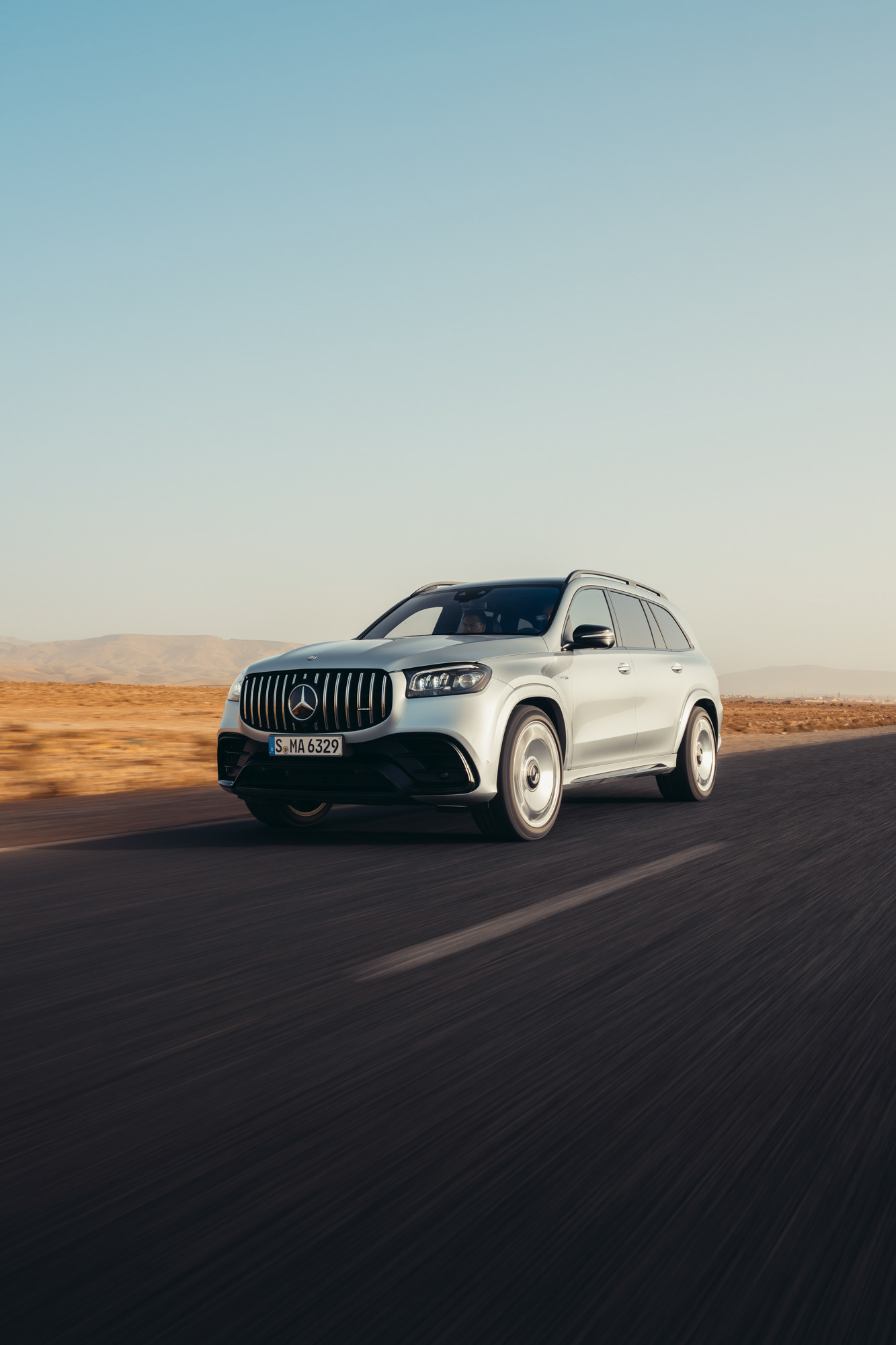Mercedes-Benz GLS - Mercedes-AMG GLS - Mercedes-Maybach GLS - Morocco Roadtrip 2024 - Lukas Müller Fotograf & Kameramann - Photographer and Filmmaker - Mercedes-AMG Onroad