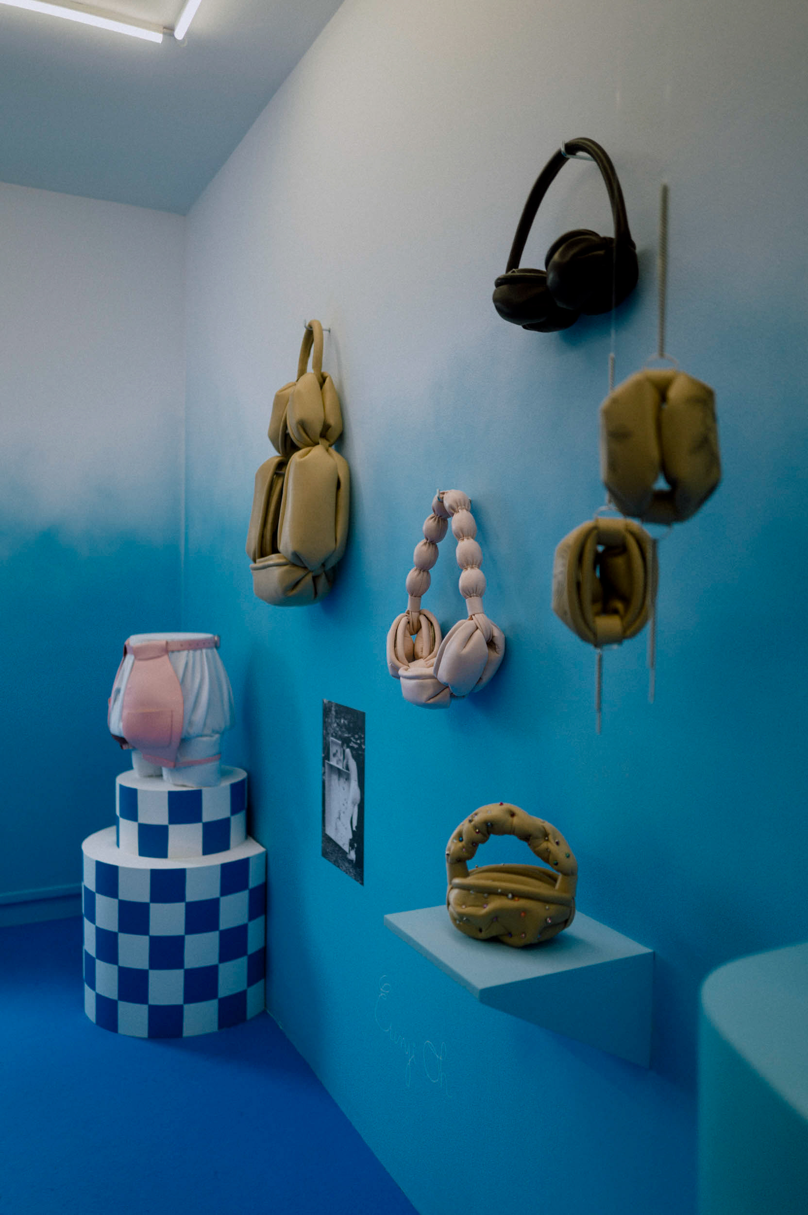 At the 39th Festival d’Hyères, Mercedes-Benz celebrated its commitment to innovative and responsible luxury and design. This year’s festival marked the 4th edition of the Mercedes-Benz Sustainability Mentorship, an initiative created to foster the next generation of fashion talent. Photographer: Lukas Müller