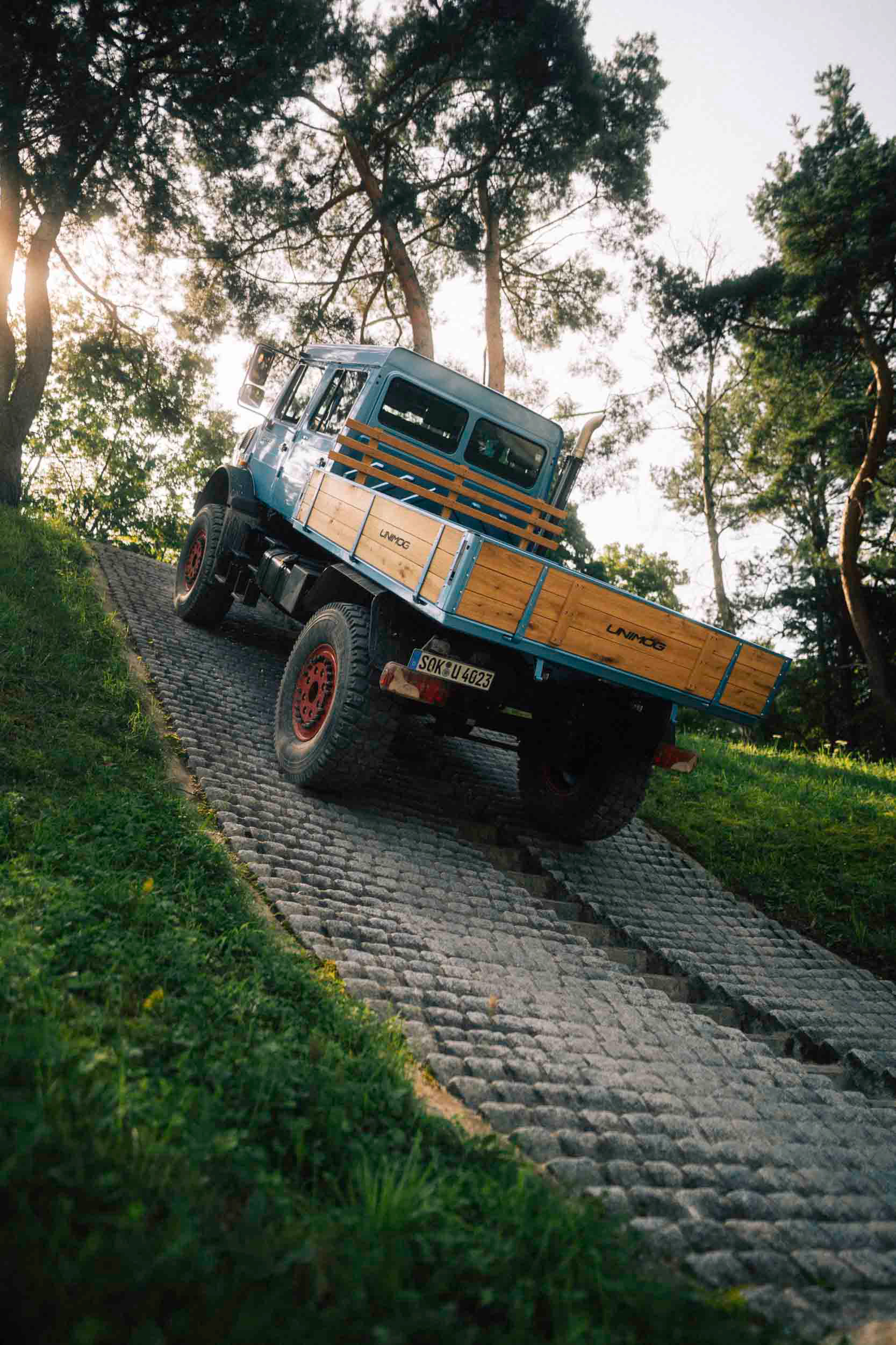 Highsnobiety x Mercedes-AMG GT Black Series by Photographer Lukas Müller - Fotograf Lukas Müller