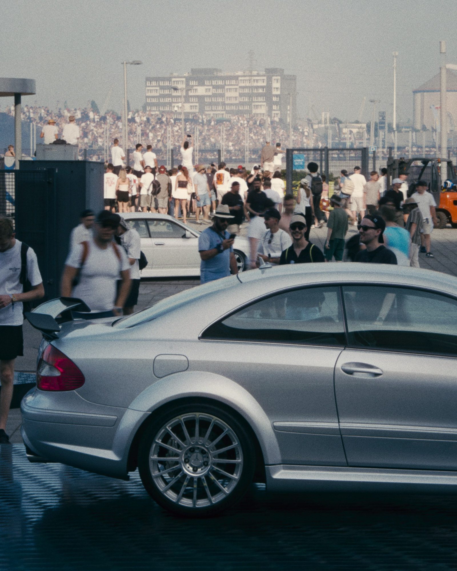 Mercedes-AMG X ULTRACE, Gdansk, Poland 2026 - Lukas Müller photographer and filmmaker