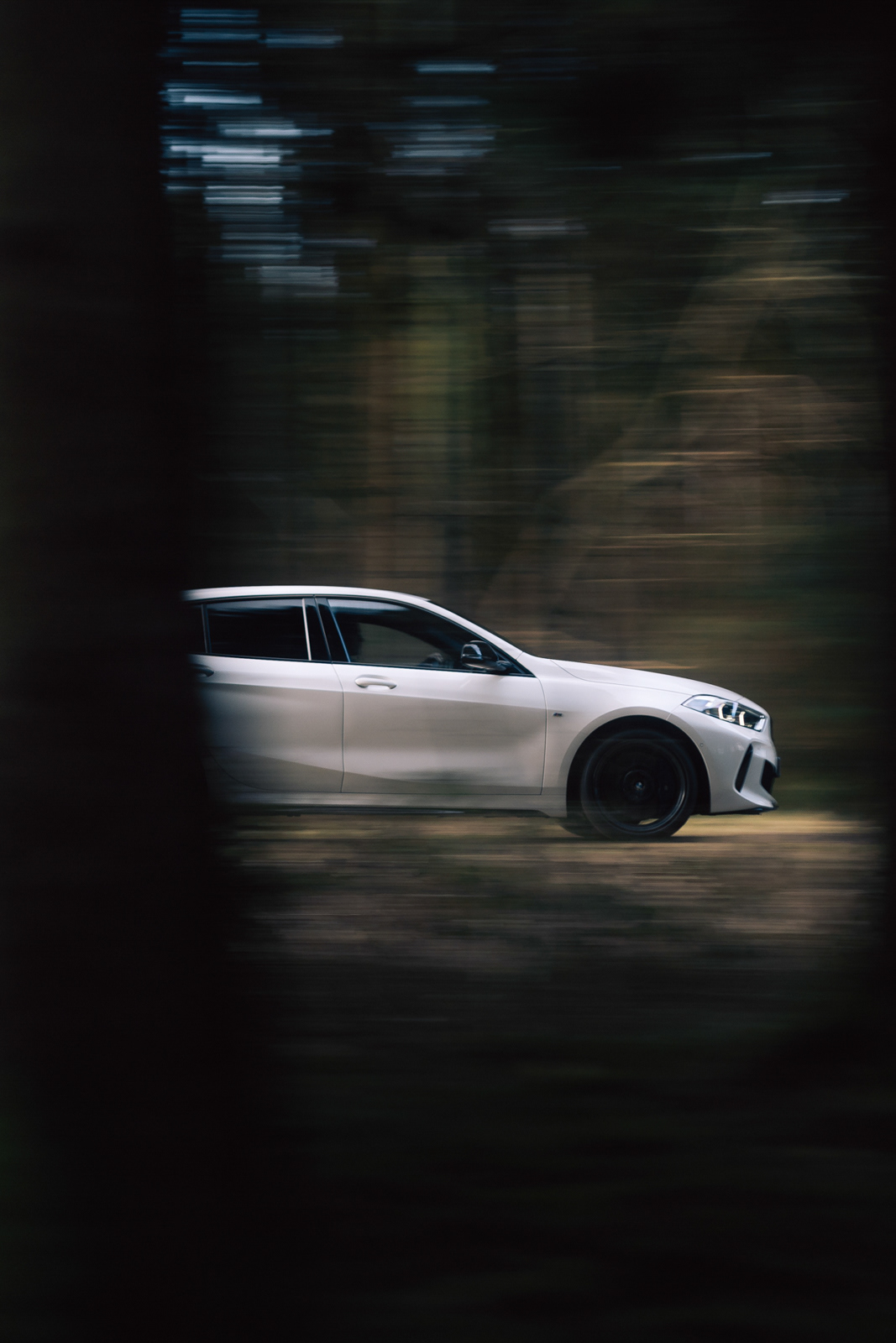 Lukas Müller Fotograf & Filmemacher - BMW M135i dynamisch