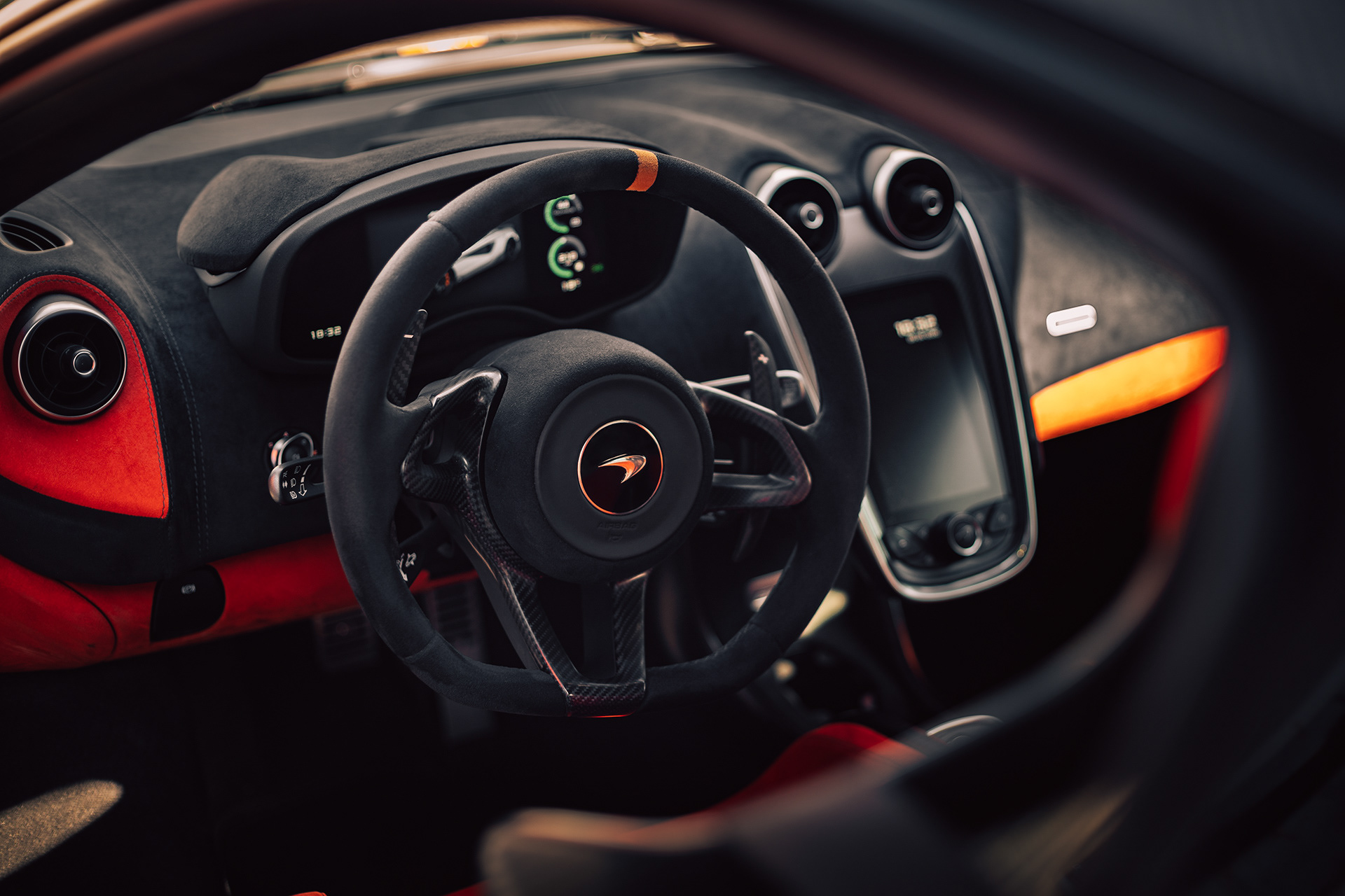 McLaren 600LT fotografiert von Lukas Müller | Fotograf | Filmemacher | Content Creator