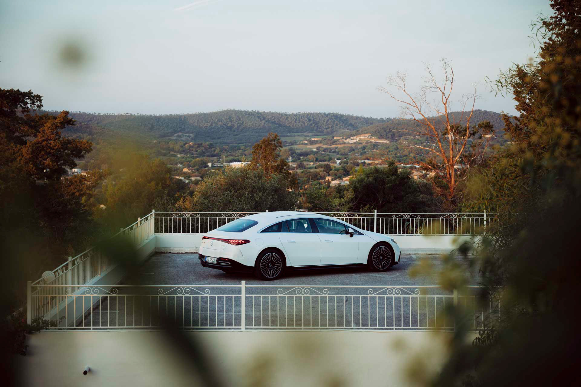 Mercedes-Benz at 37th Festival d'Hyères // Photographer: Lukas Müller