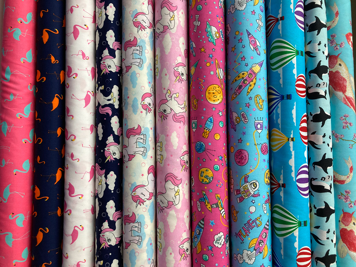 B & M Fabrics Fabric and Wool Shops in Leeds About