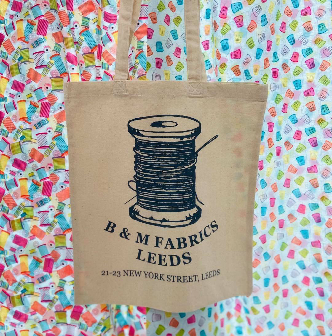 B and M Fabric Shop Leeds