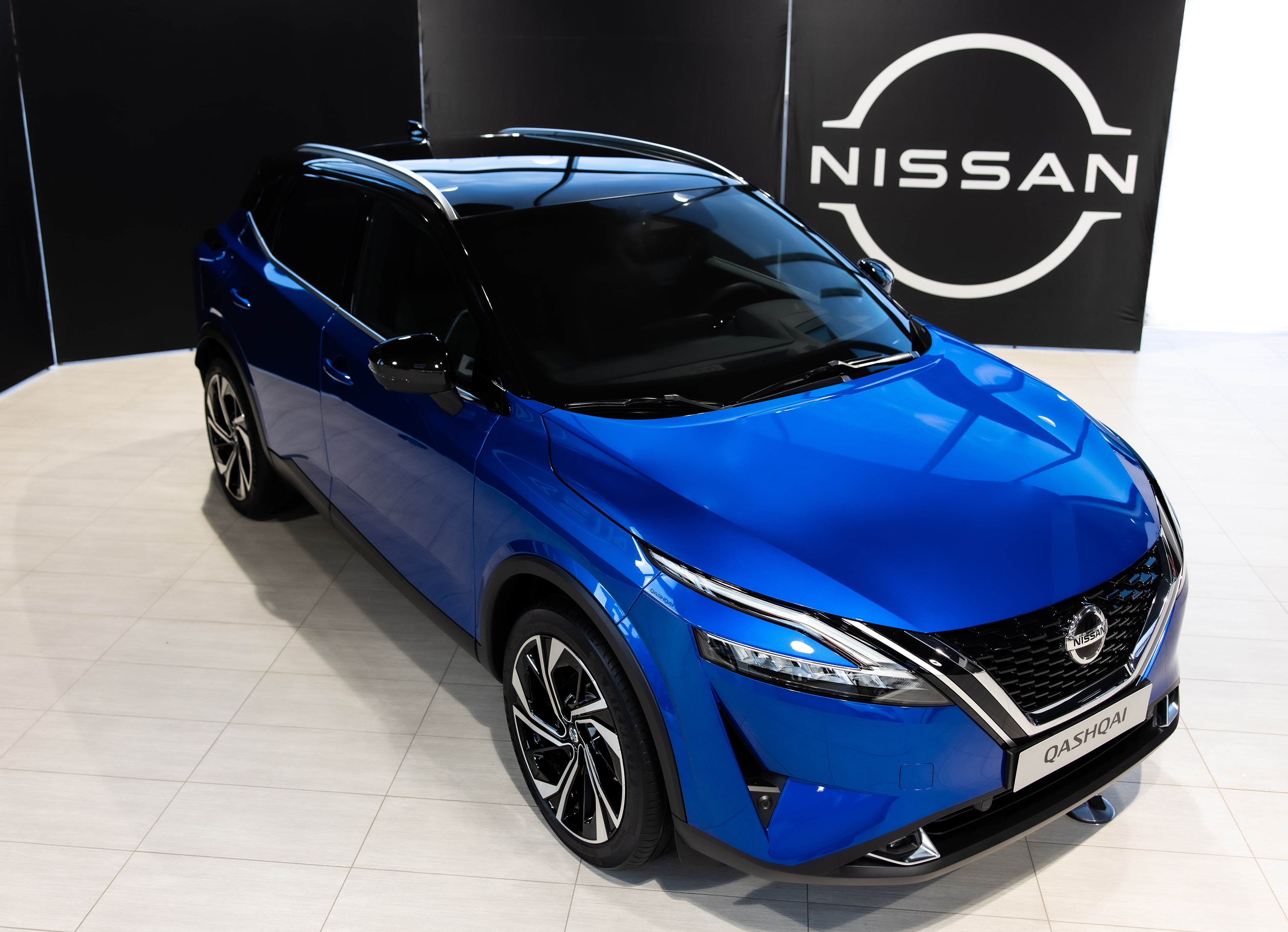 Nissan Qashqai / 2021