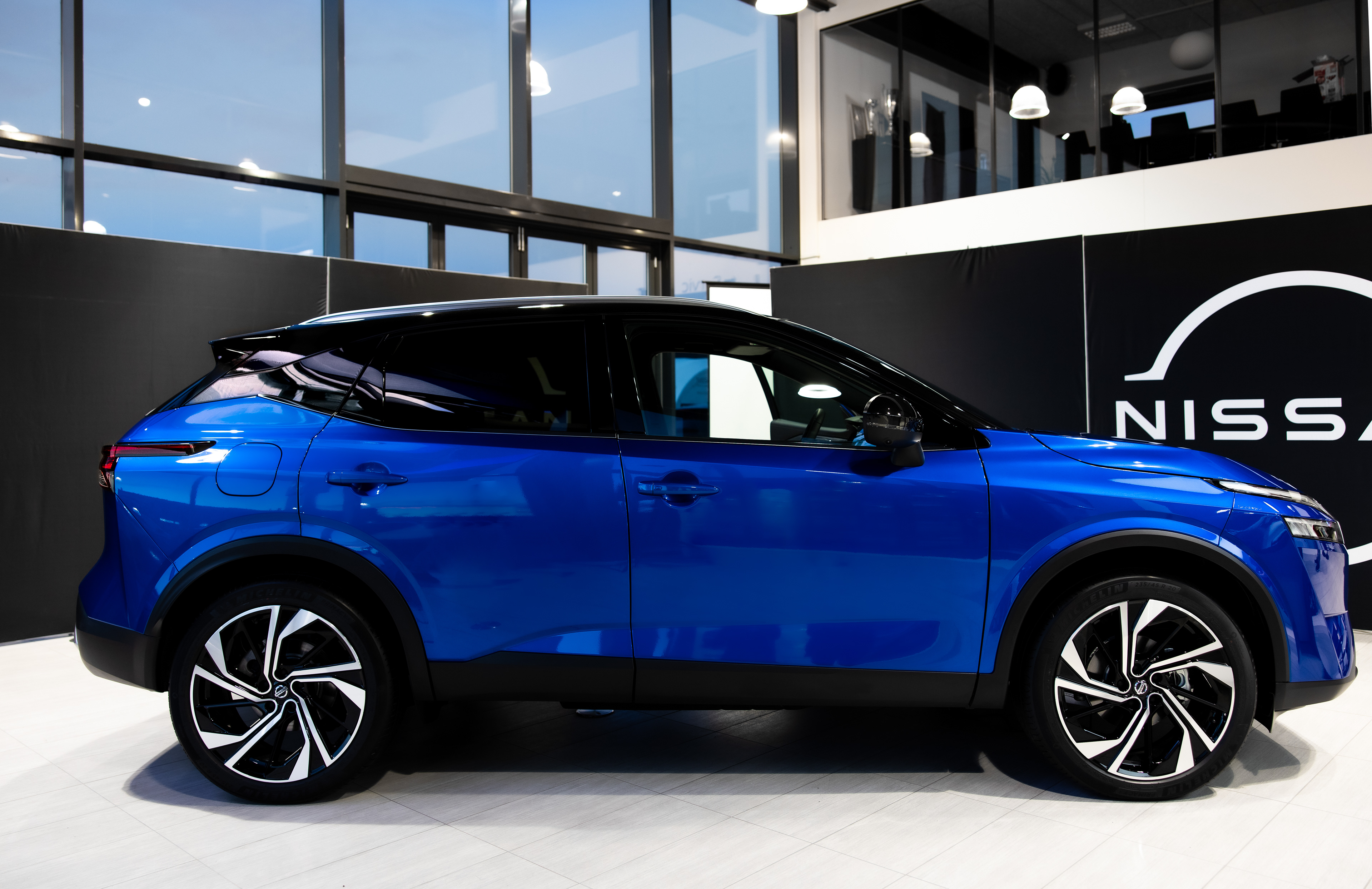 Nissan Qashqai / 2021