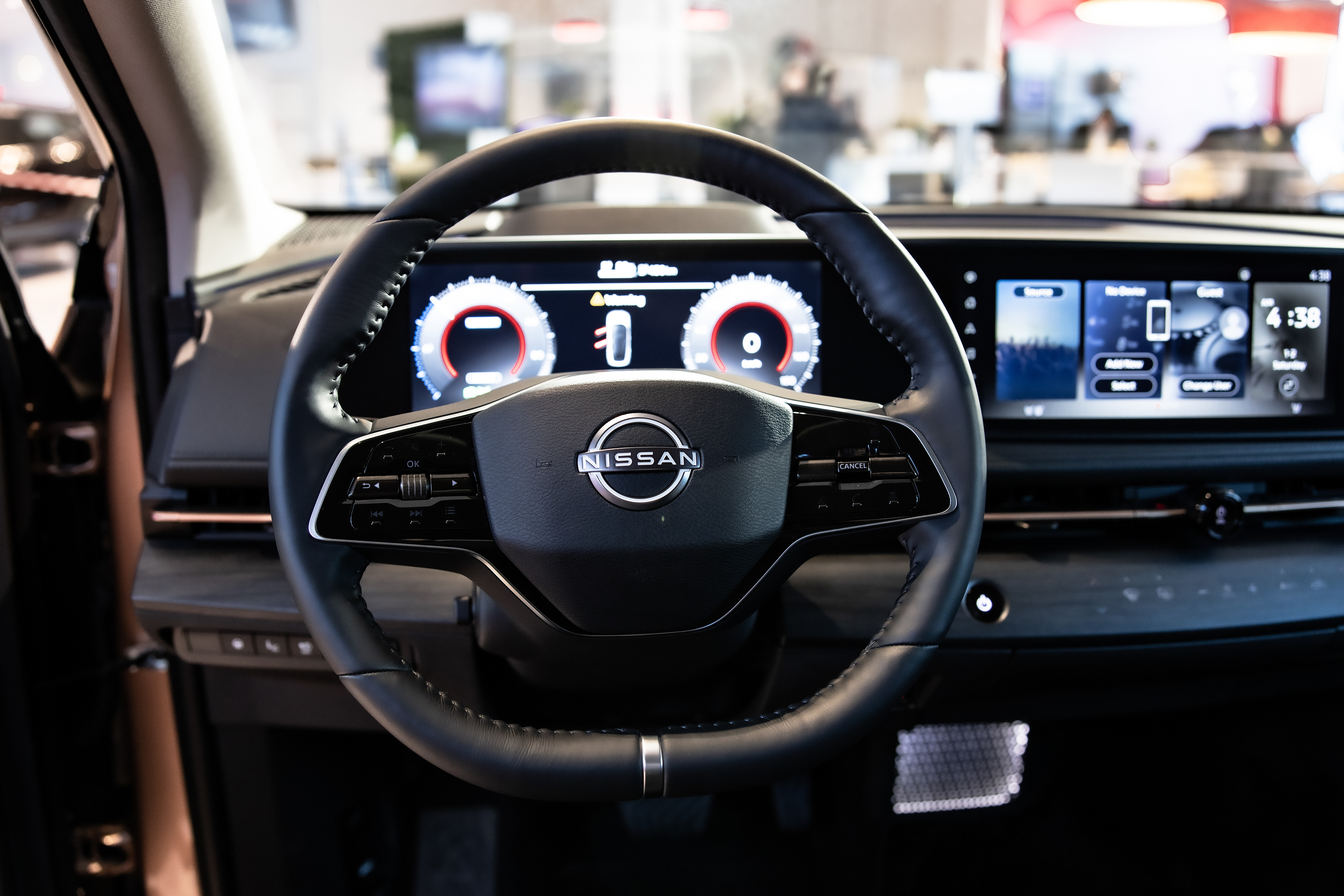 Nissan Ariya / 2021