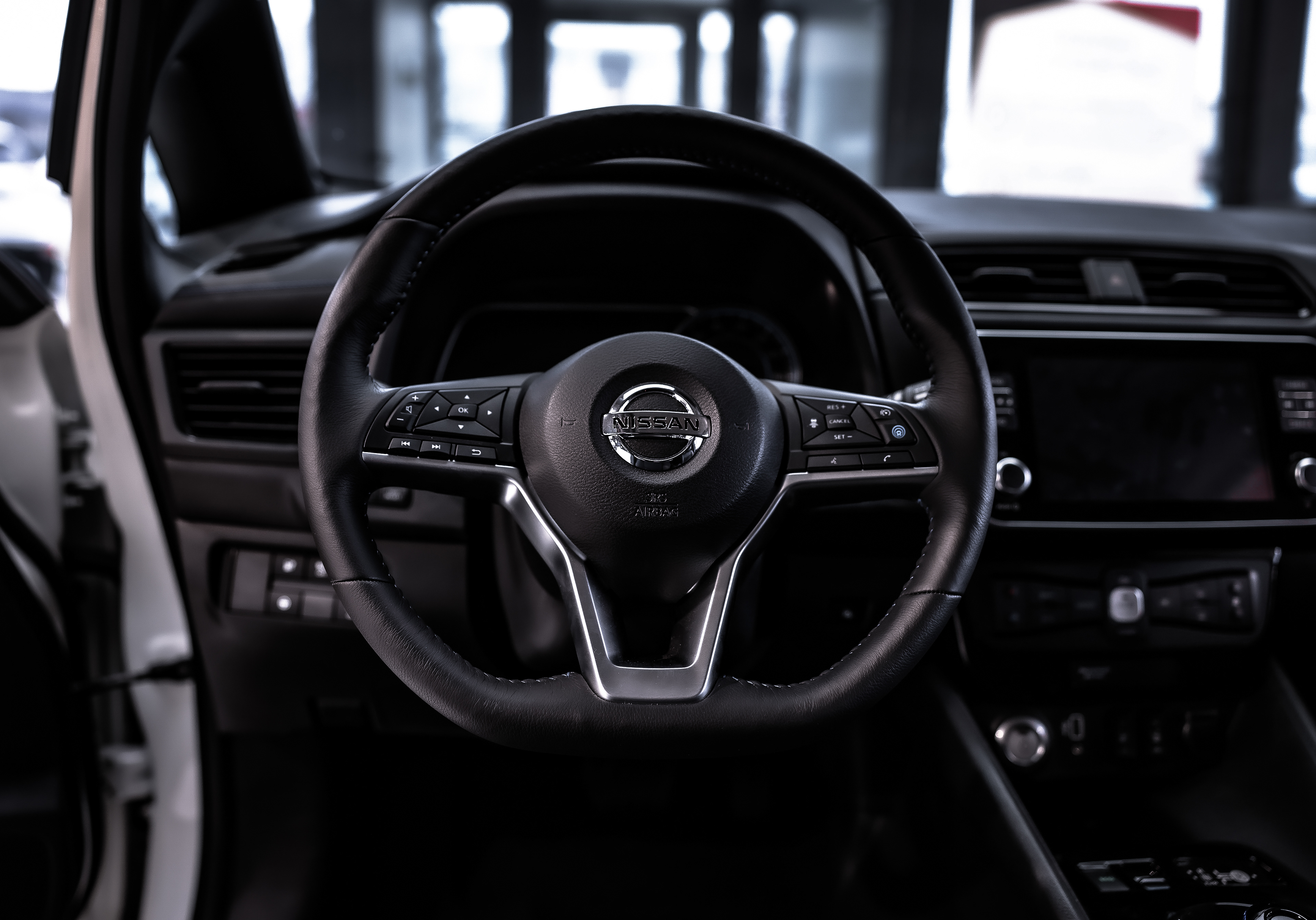 Nissan Leaf / 2020