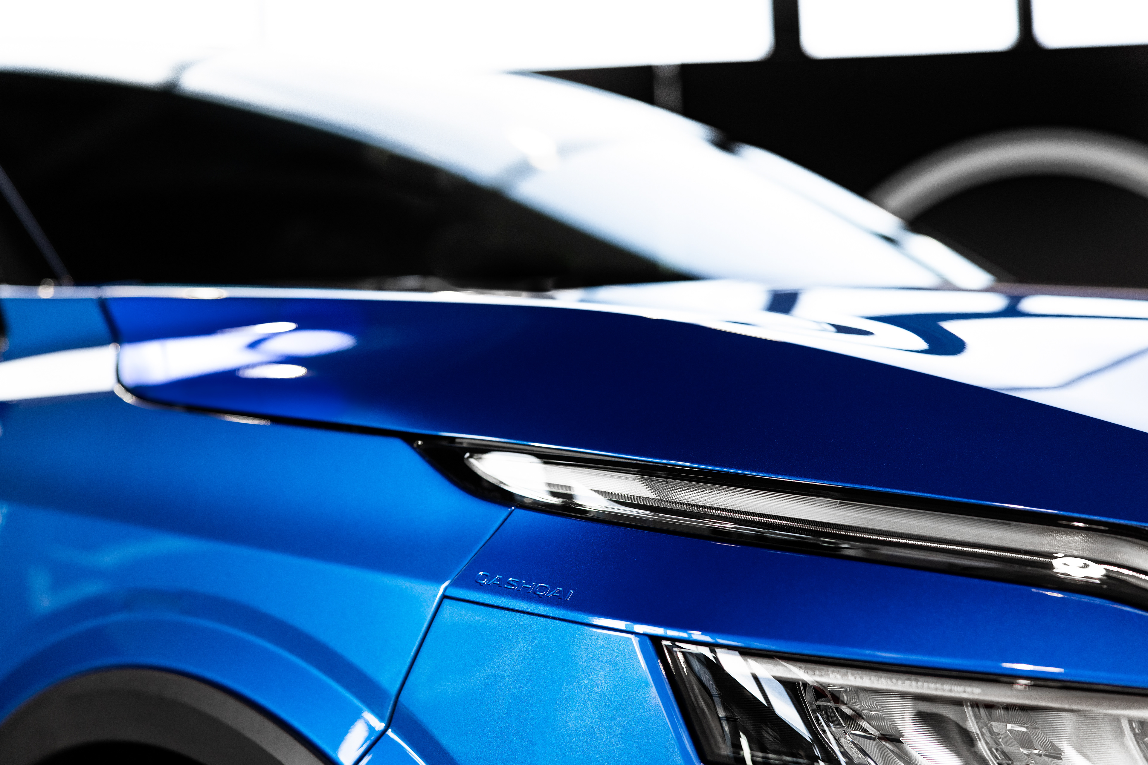 Nissan Qashqai / 2021