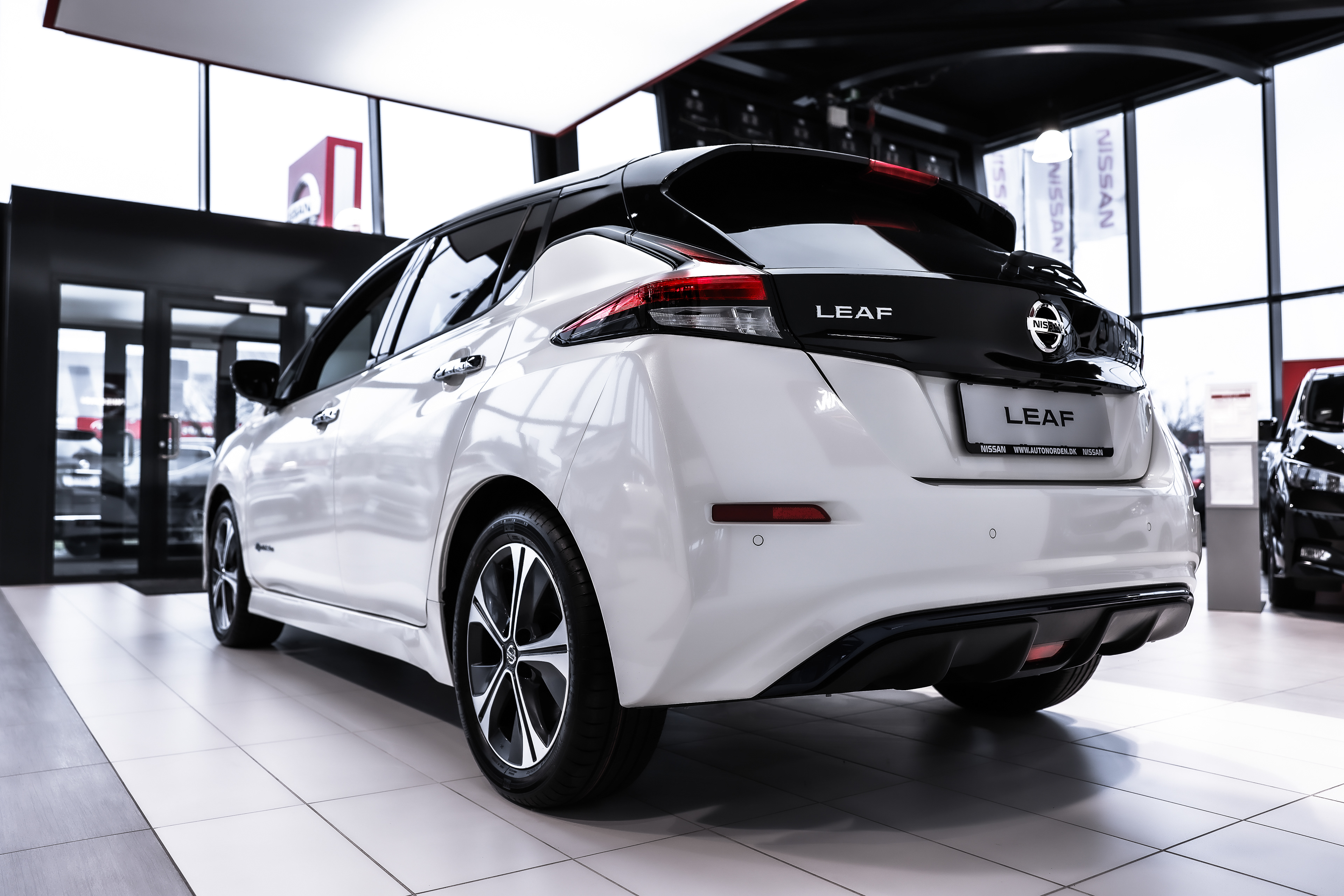Nissan Leaf / 2020
