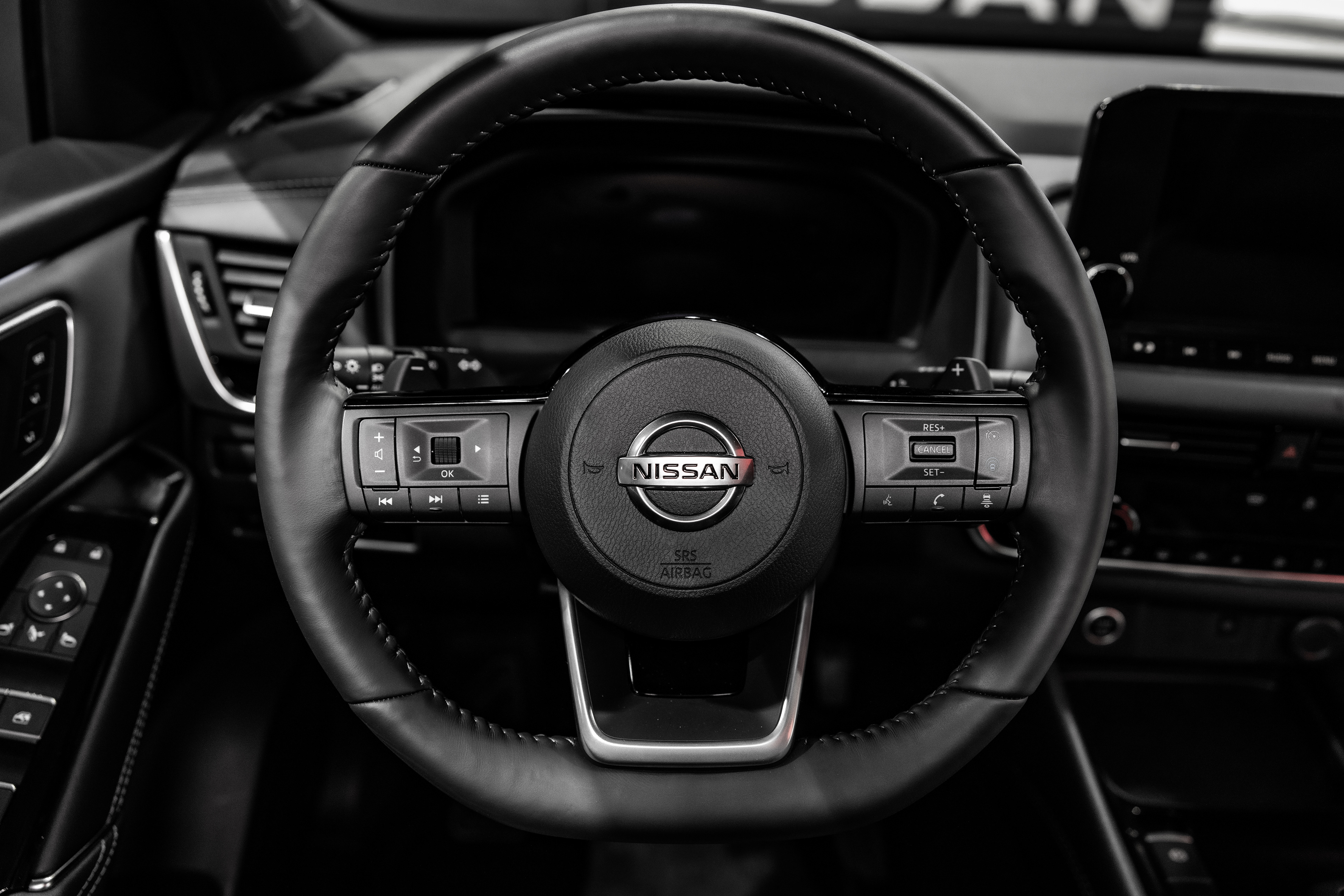 Nissan Qashqai / 2021