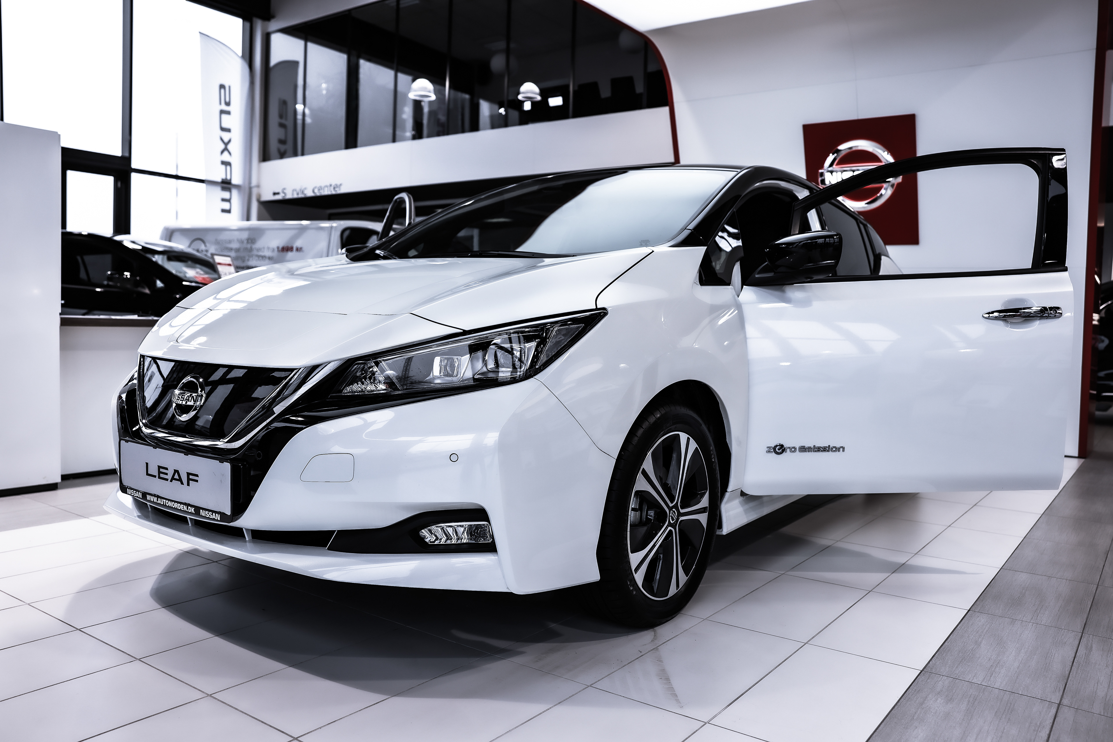 Nissan Leaf / 2020