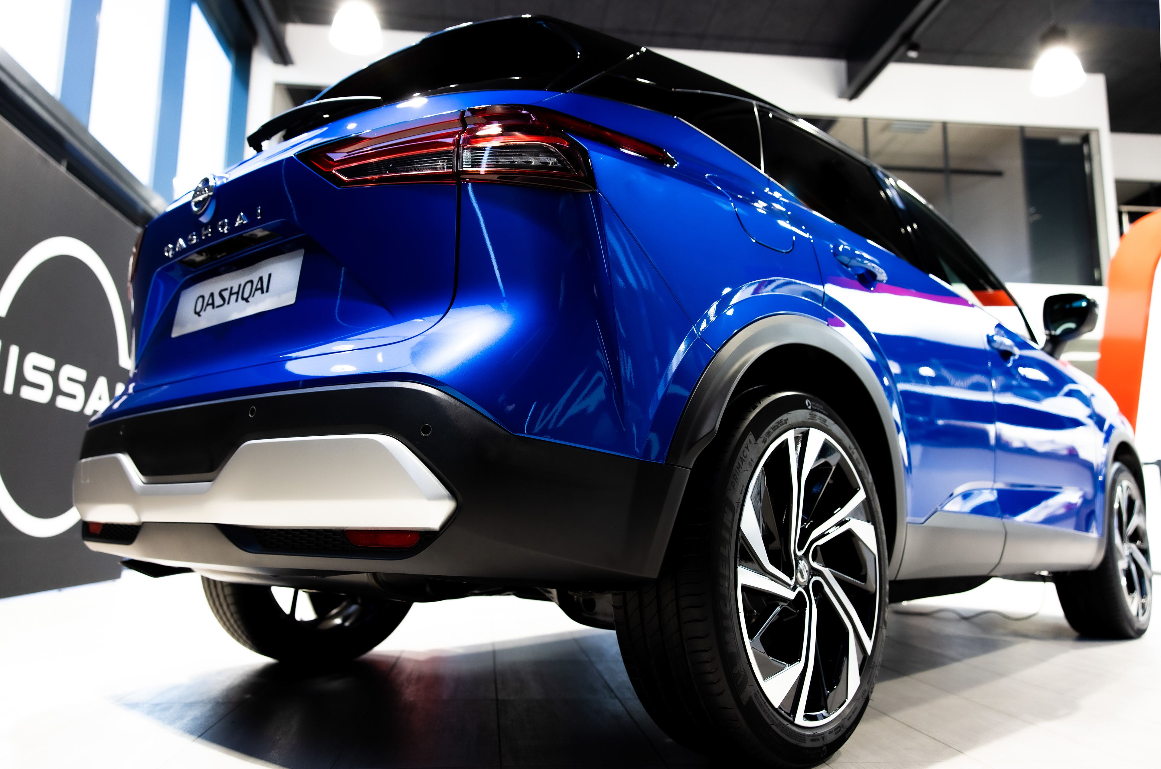 Nissan Qashqai / 2021