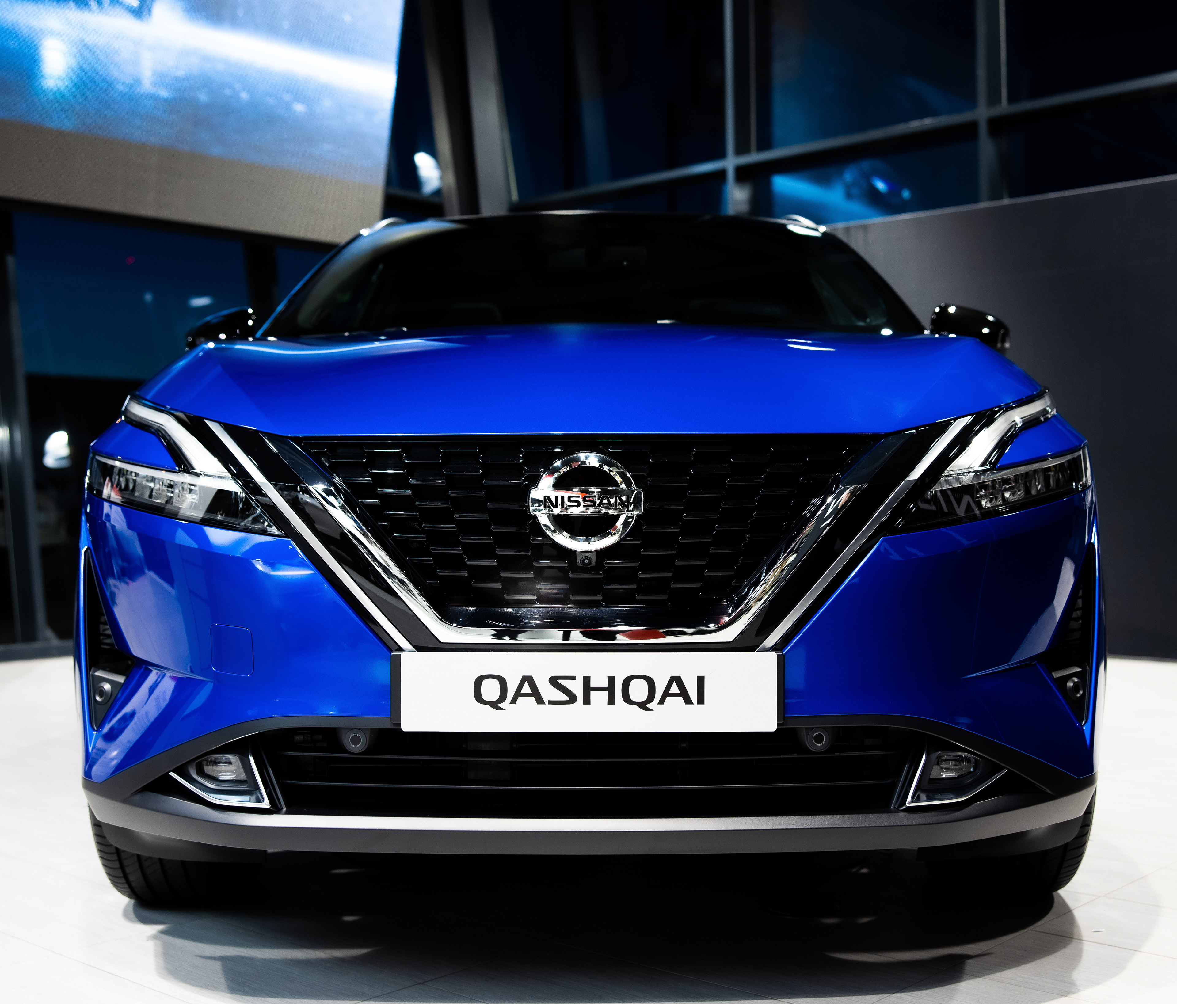 Nissan Qashqai / 2021