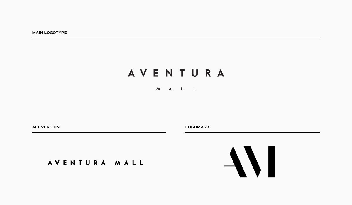 Ramiro Landa - Aventura Mall Rebranding