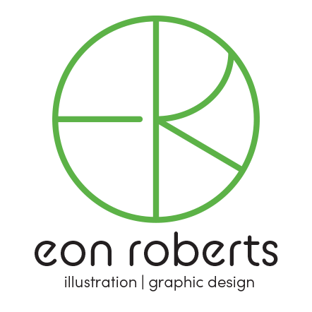 Eon Roberts logo