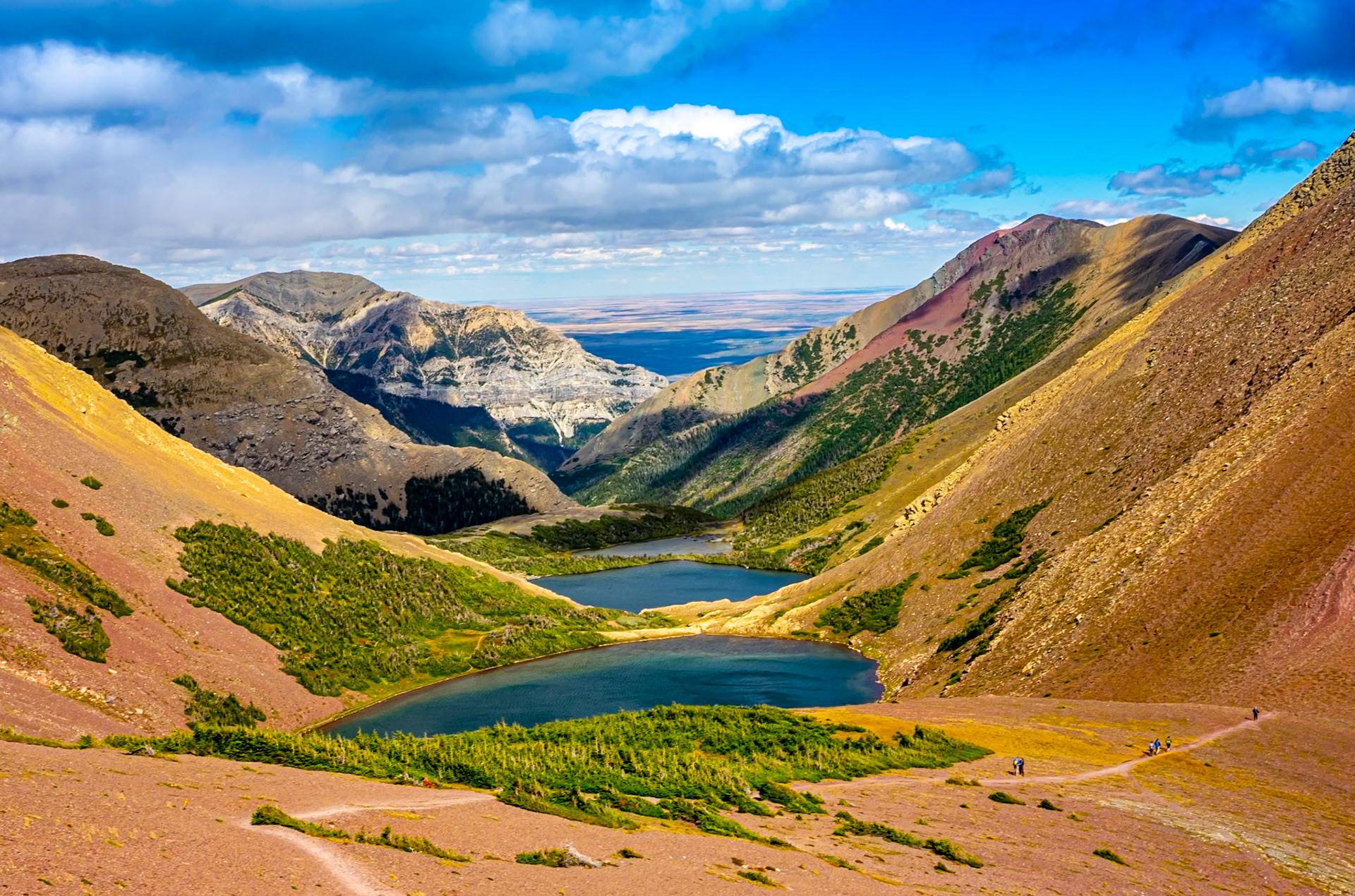 Waterton National Park, Canada