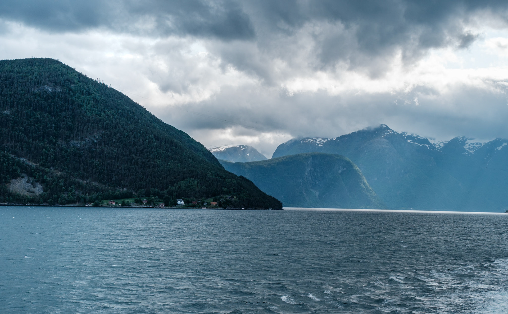 Norwegian Fjords
