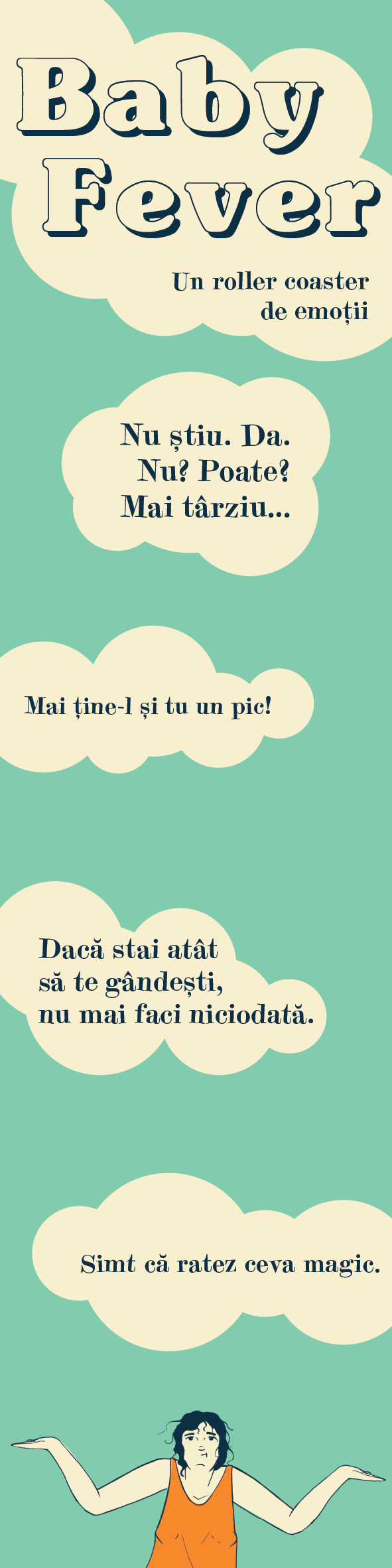 Bookmark design