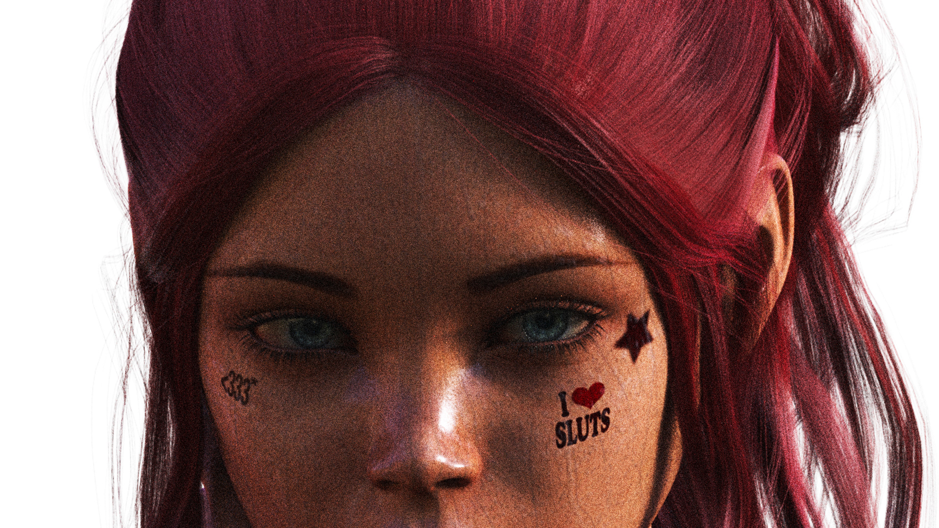 3d renders made via Daz Studio.