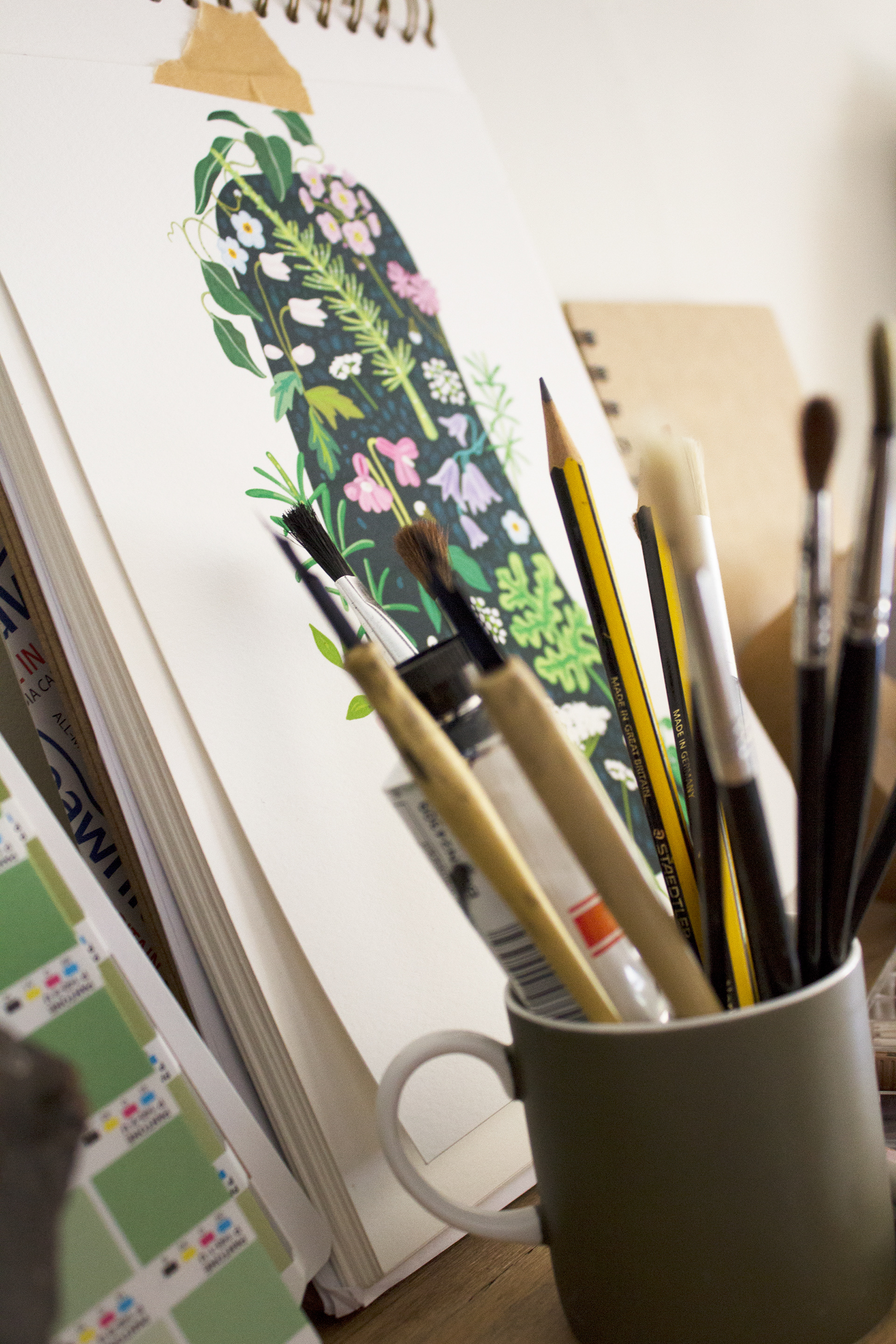 Sarah Watkins Studio