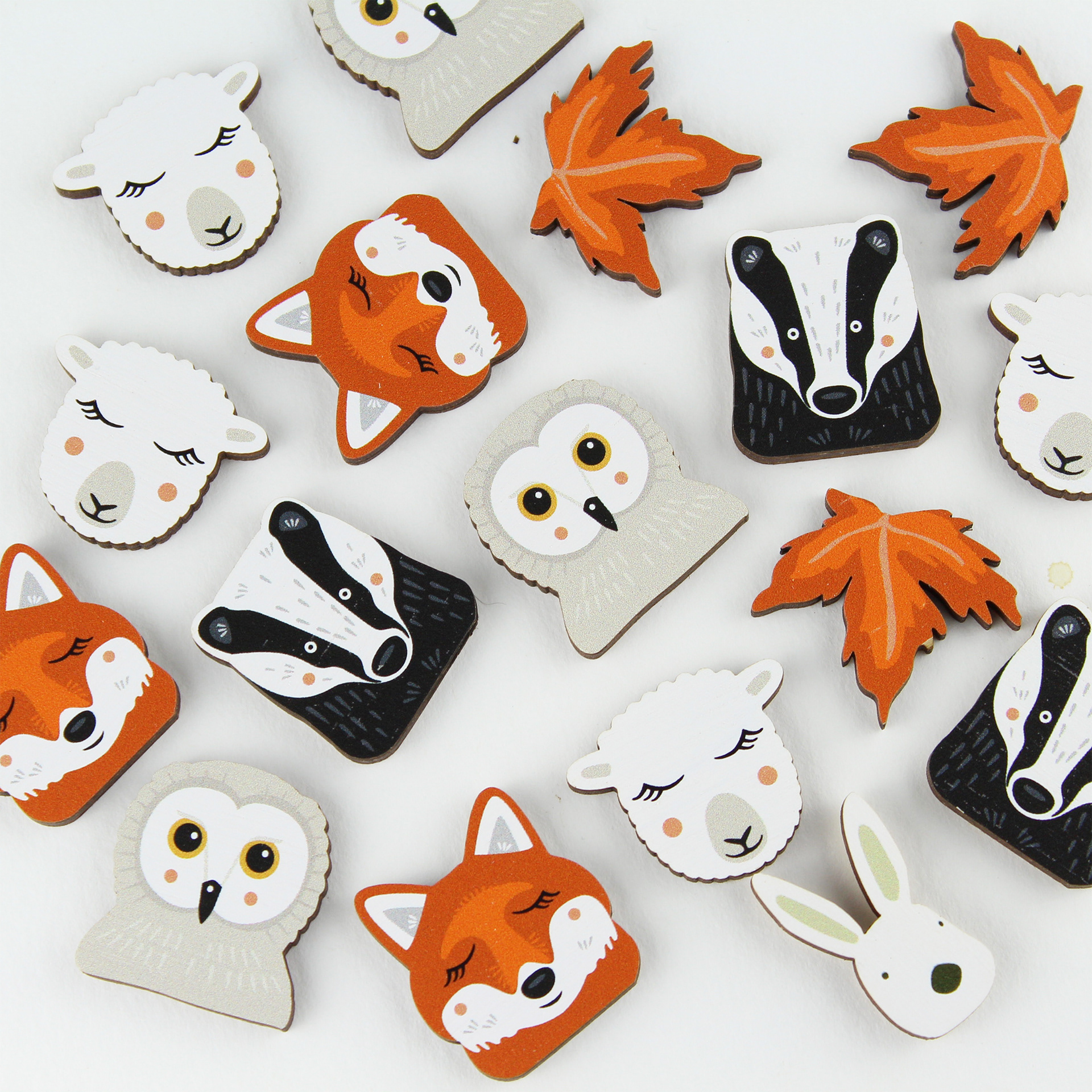 New Autumn needle minder designs