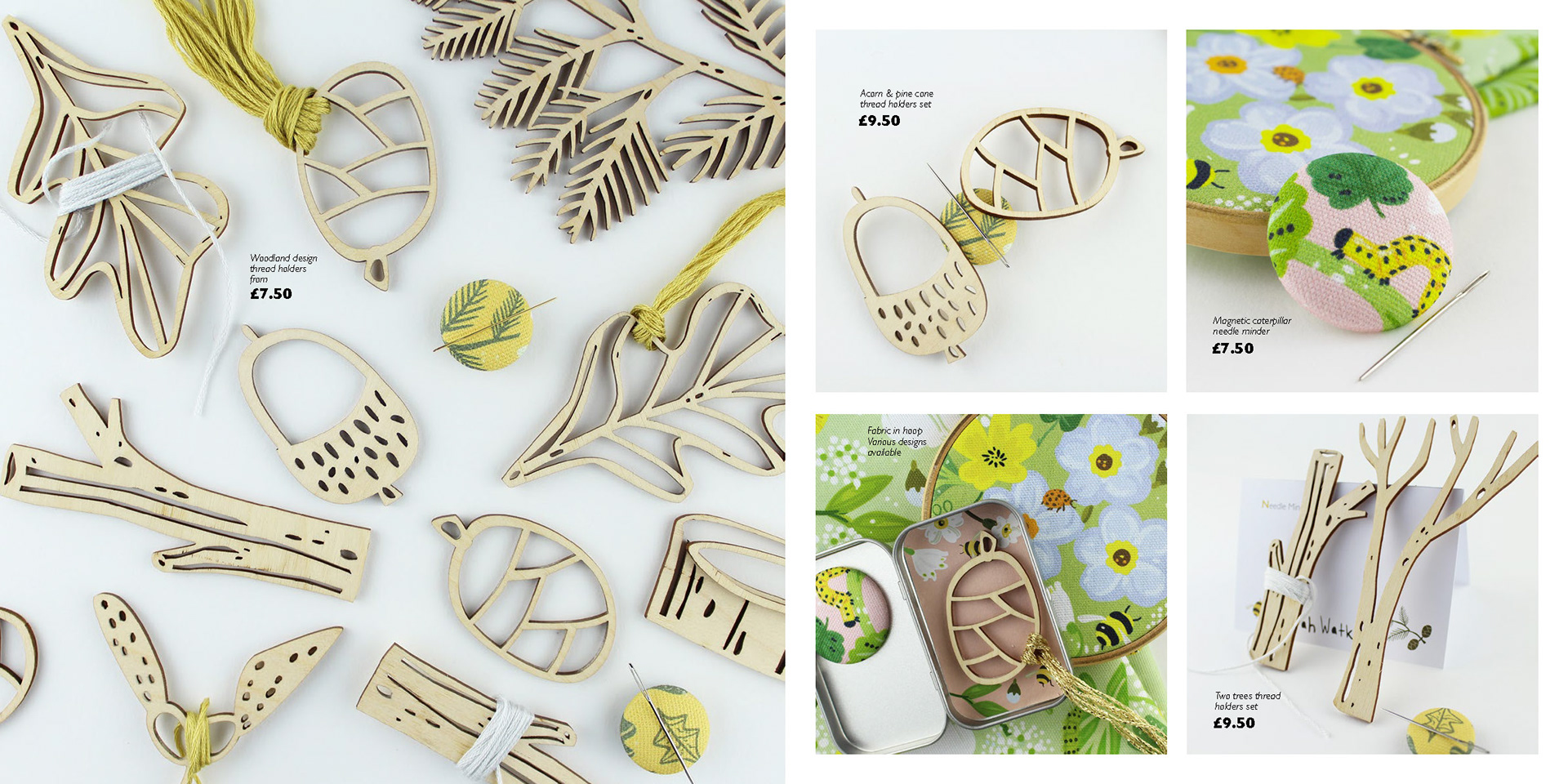 Sarah Watkins Sewing gift guide