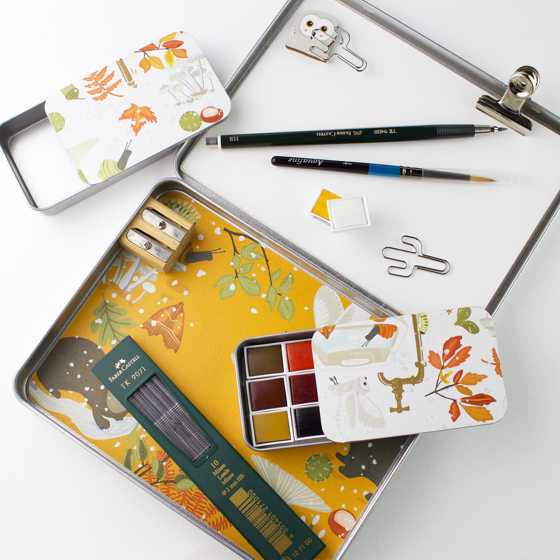 Painting kit Etsy