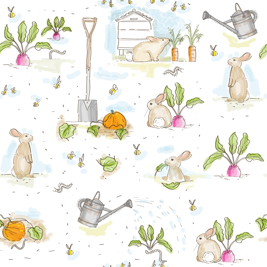 Pattern design for file
