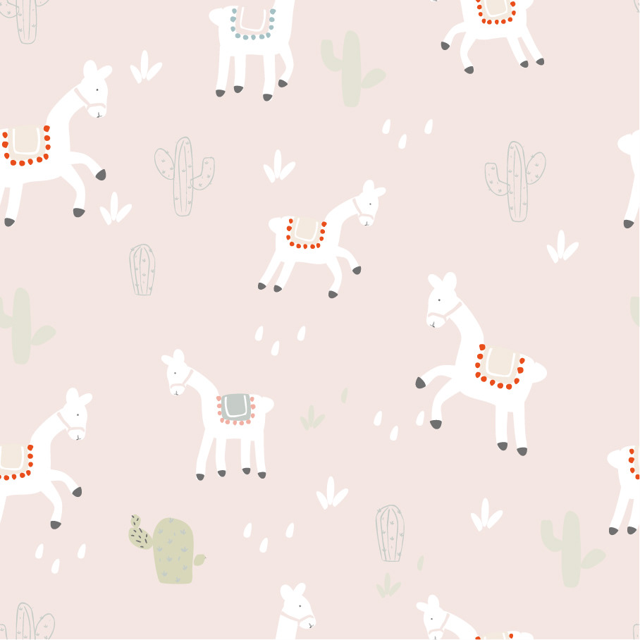 Kids fabric design for client