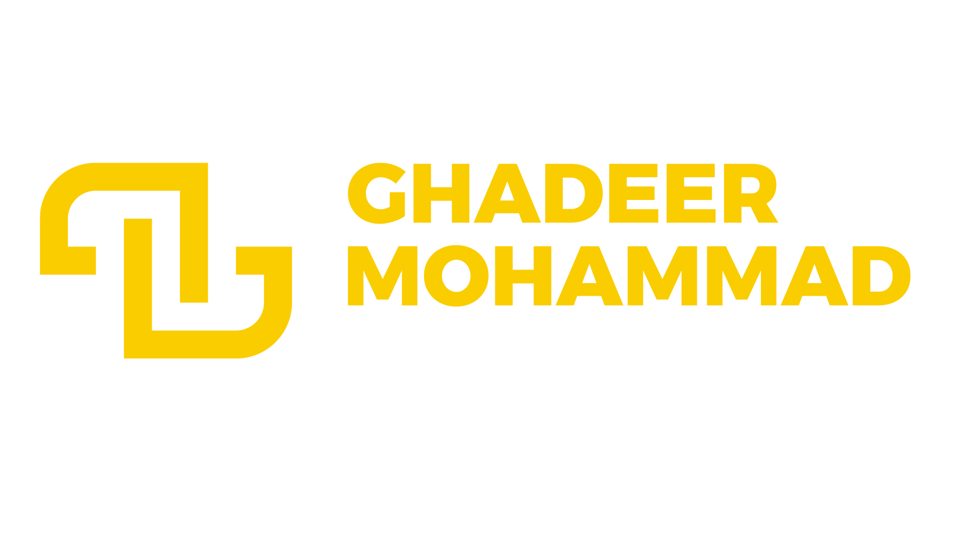 Ghadeer M Design