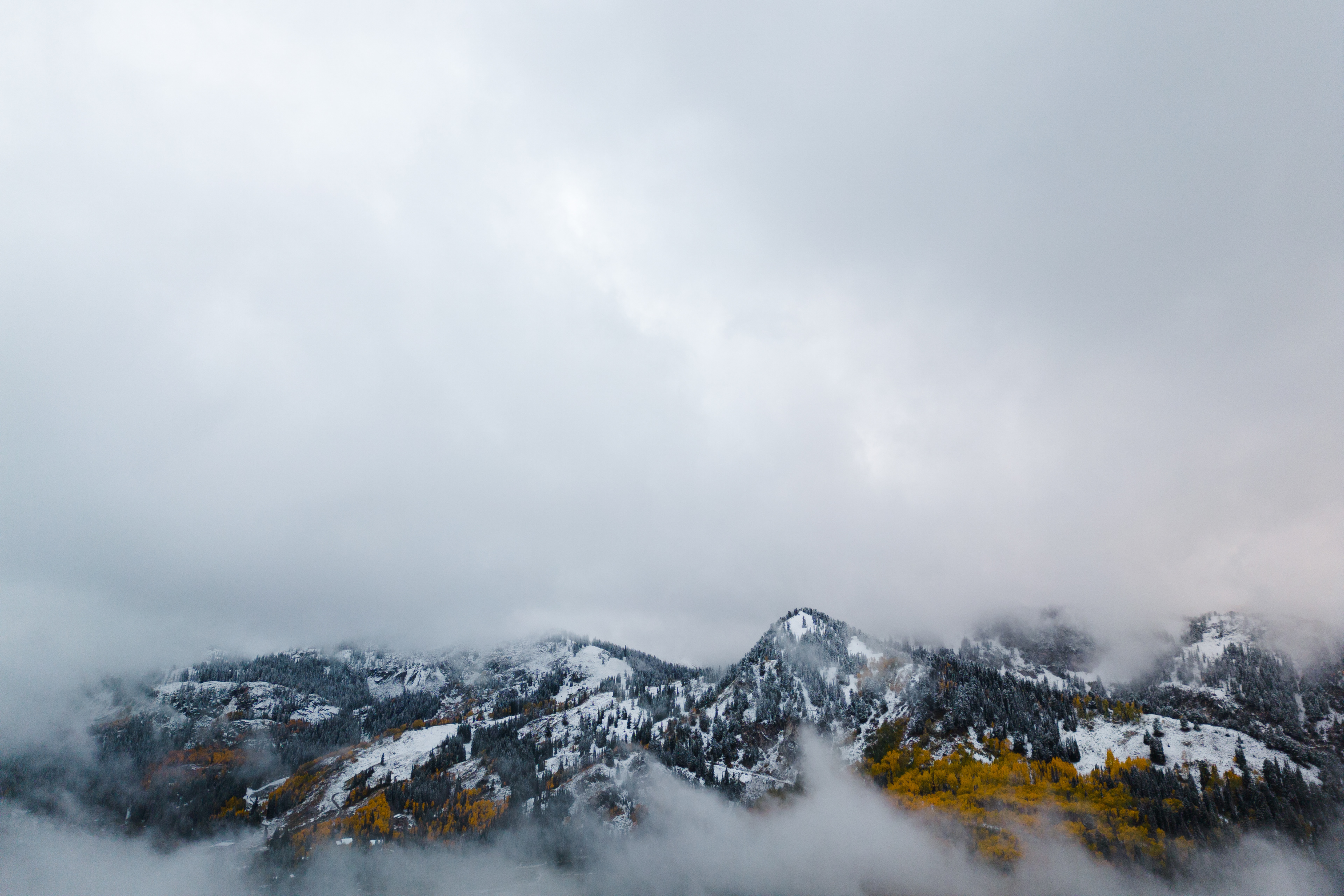 Big Cottonwood Canyon