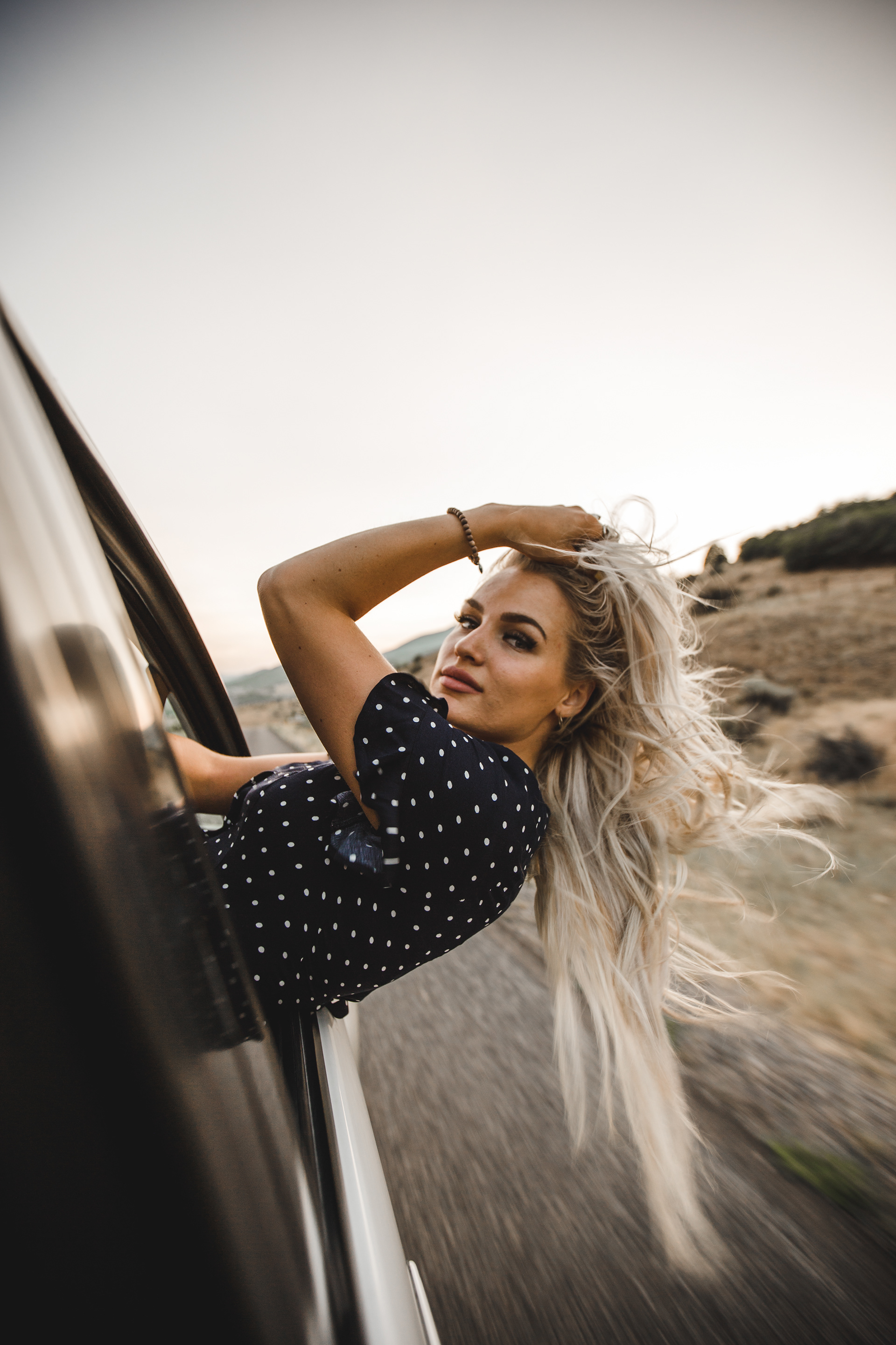 Natalie Spanish Fork Canyon