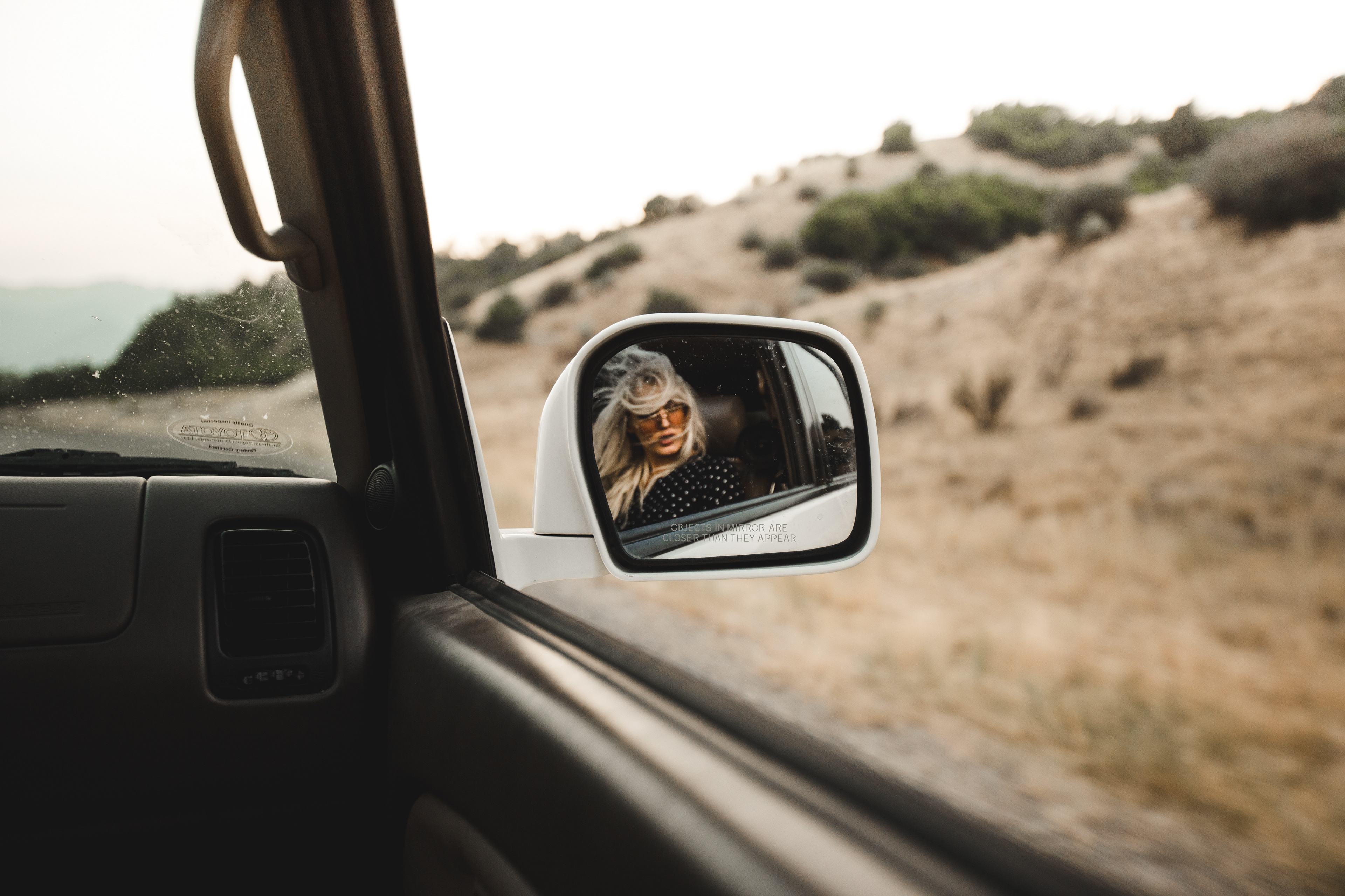 Natalie Spanish Fork Canyon