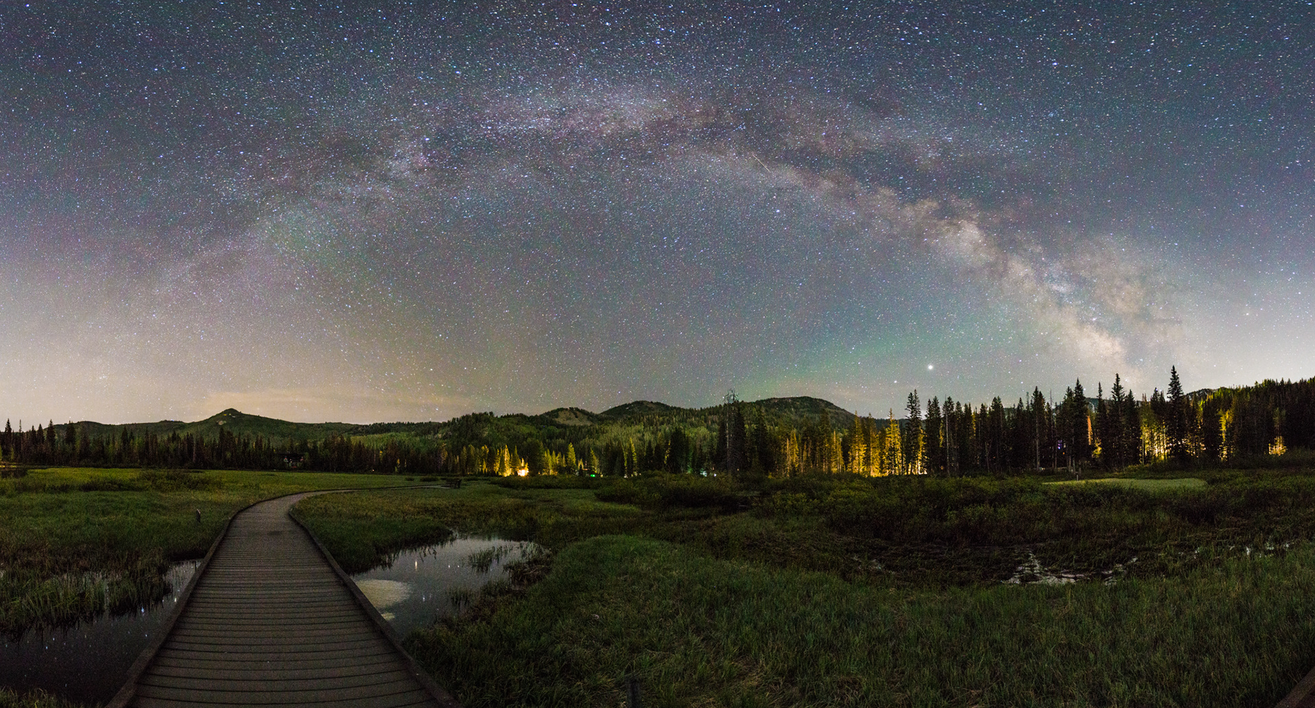 Silver Lake Big Cottonwood Canyon