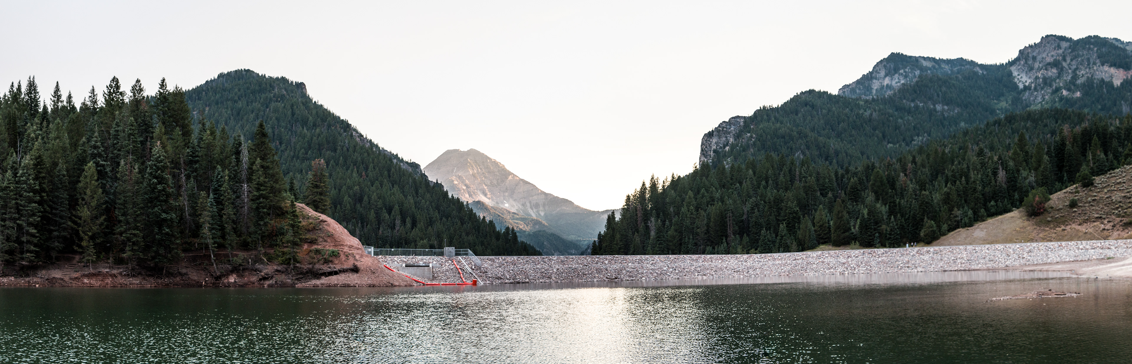 Tibble Fork Reservoir 
