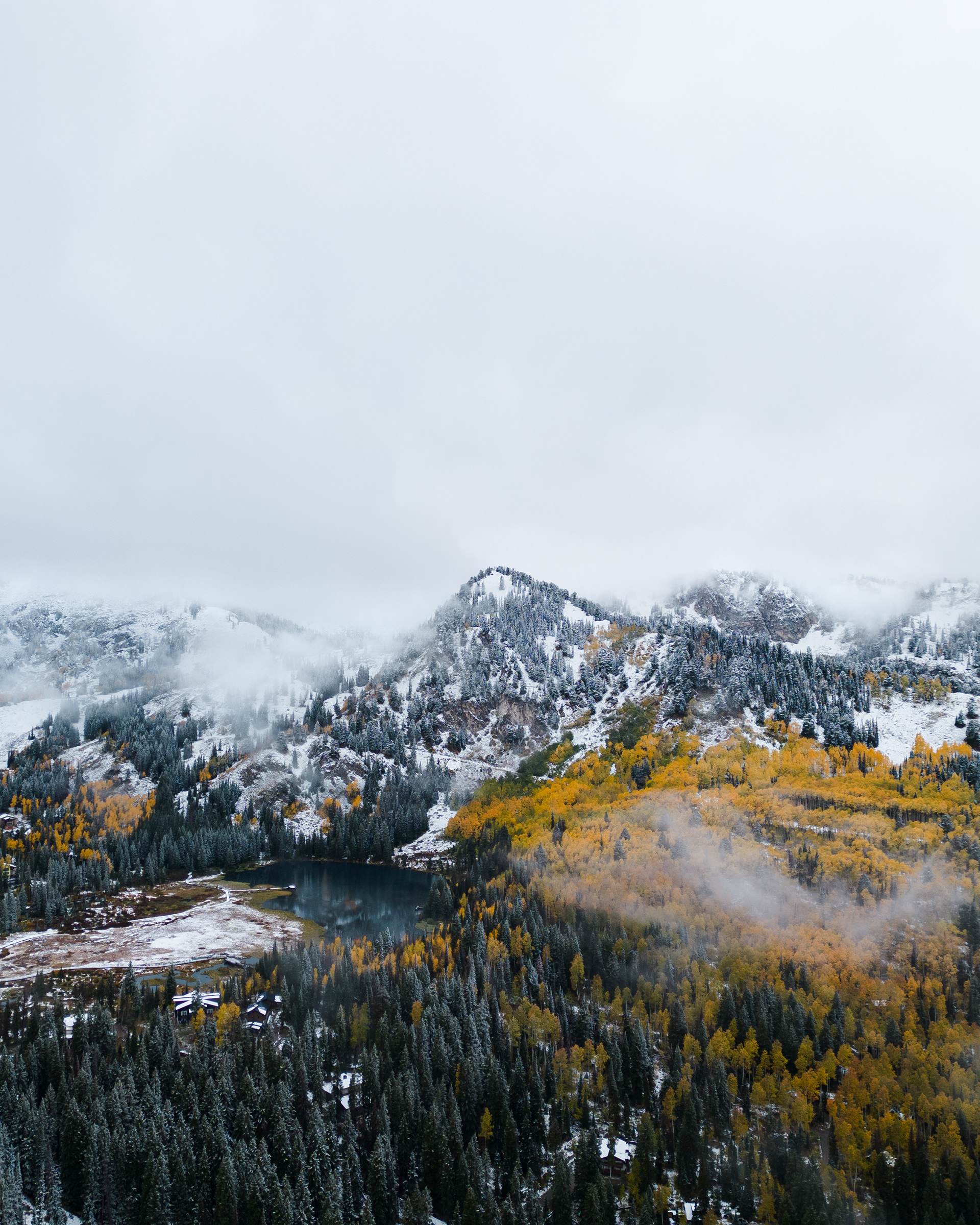 Big Cottonwood - Silver Lake