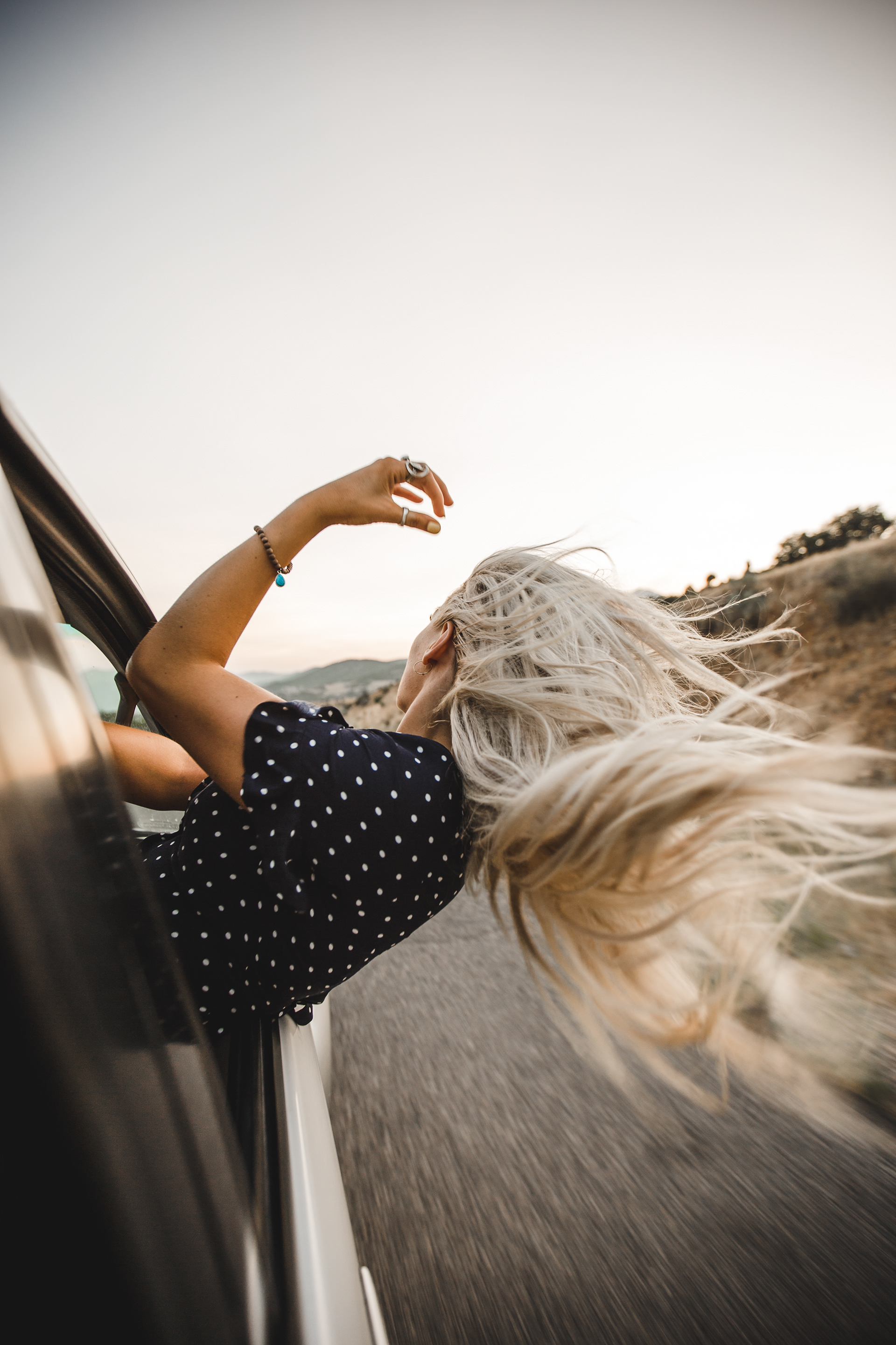 Natalie Spanish Fork Canyon