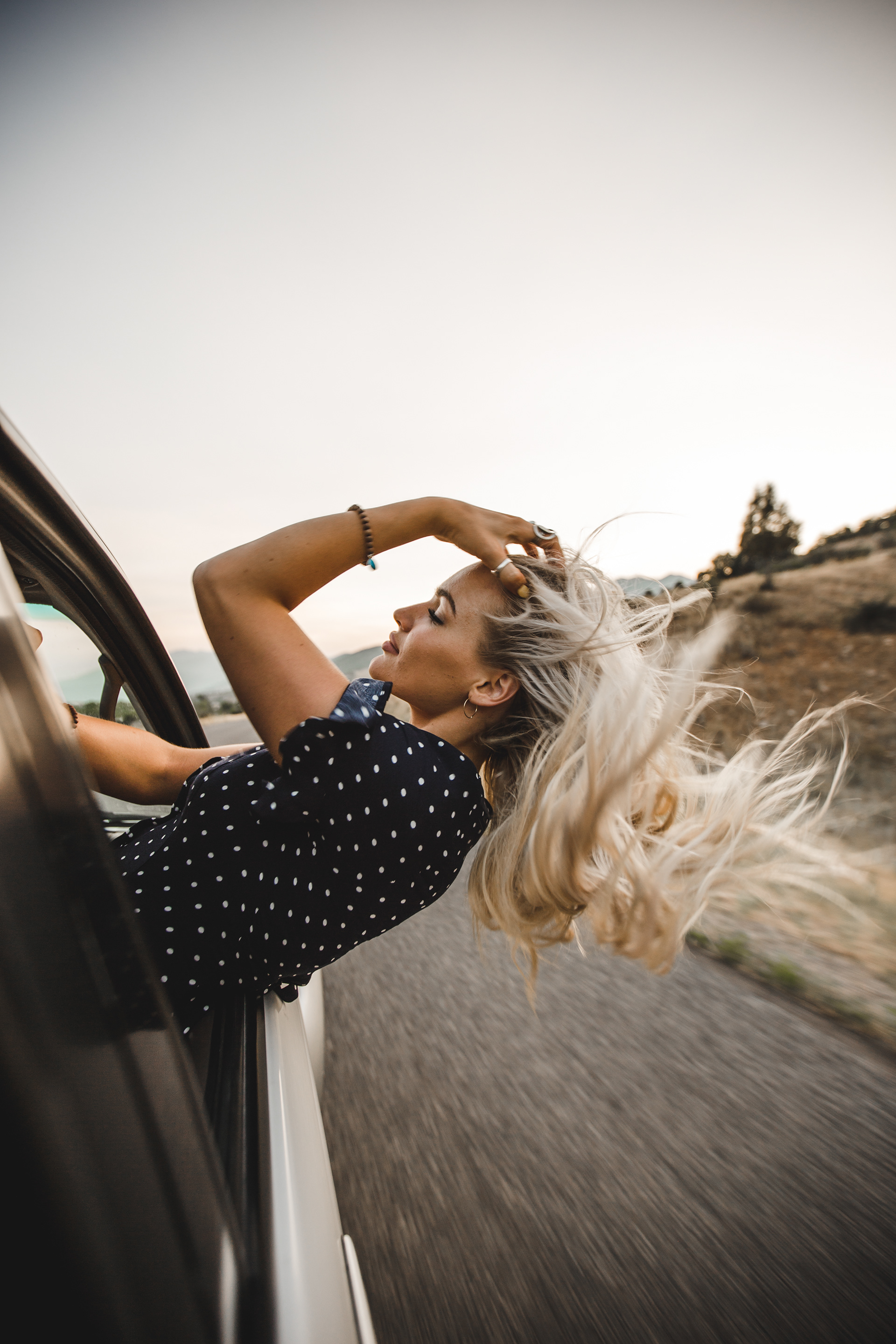 Natalie Spanish Fork Canyon