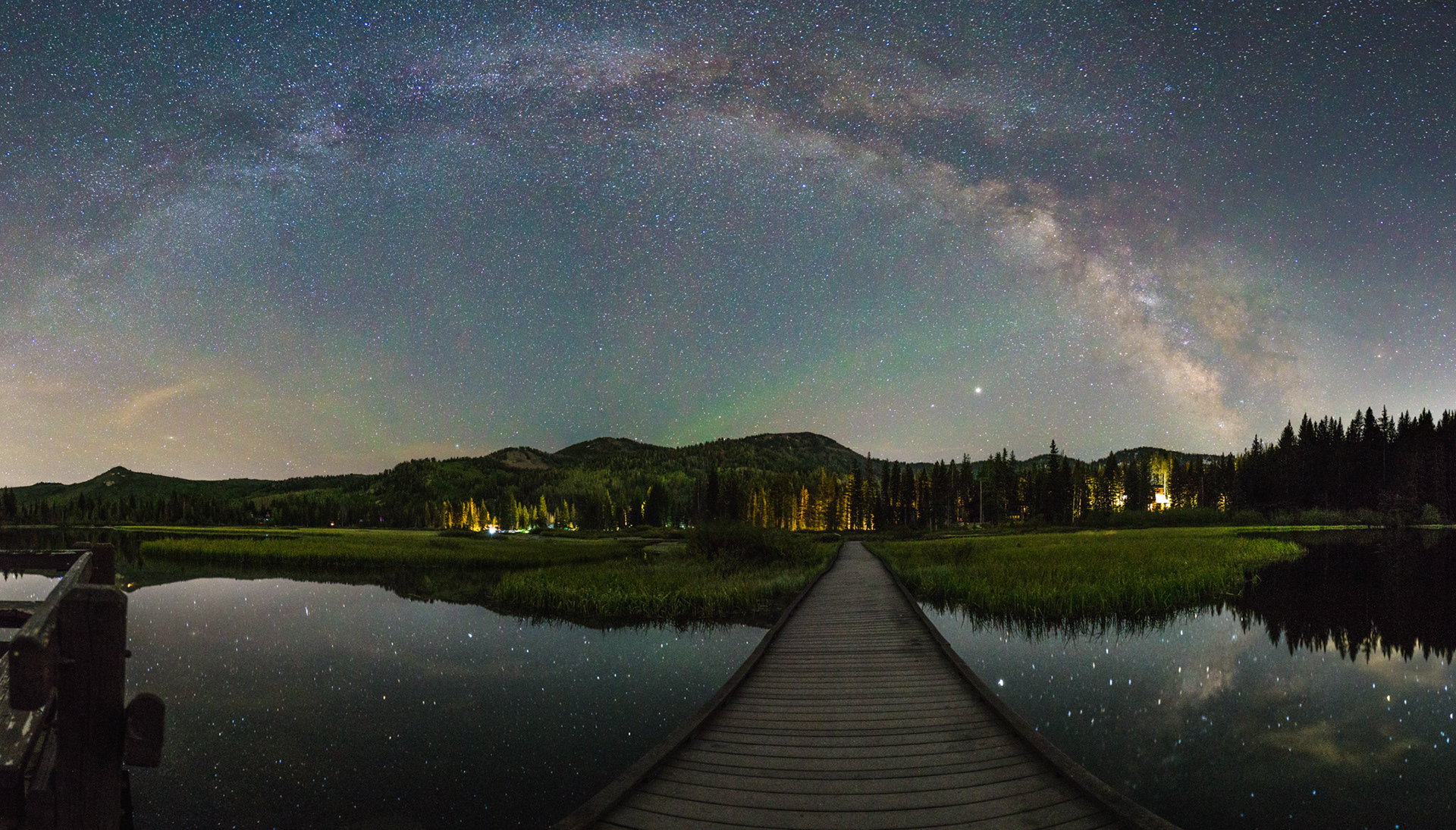 Silver Lake Big Cottonwood Canyon