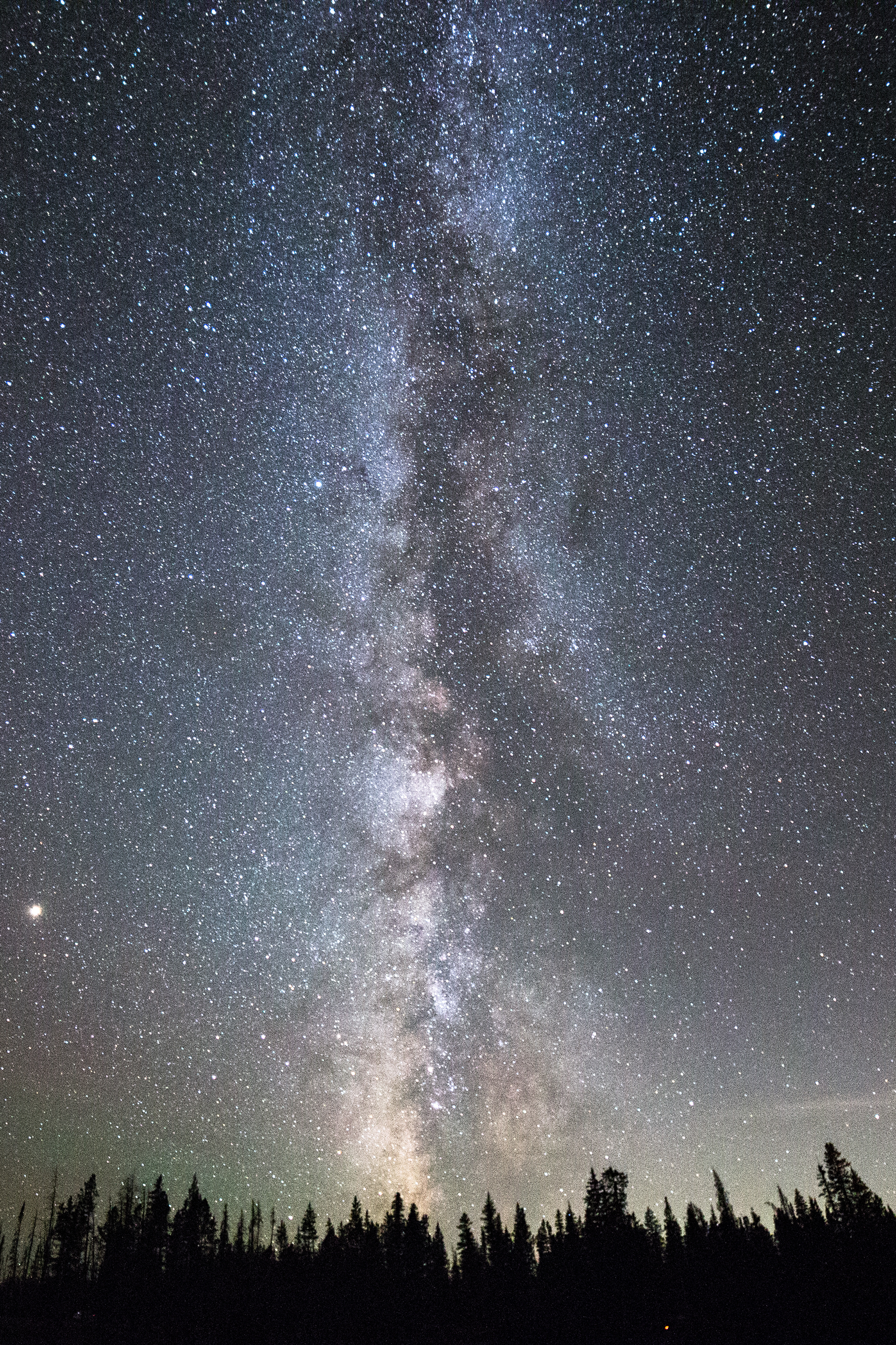 Mirror Lake Highway Milkway