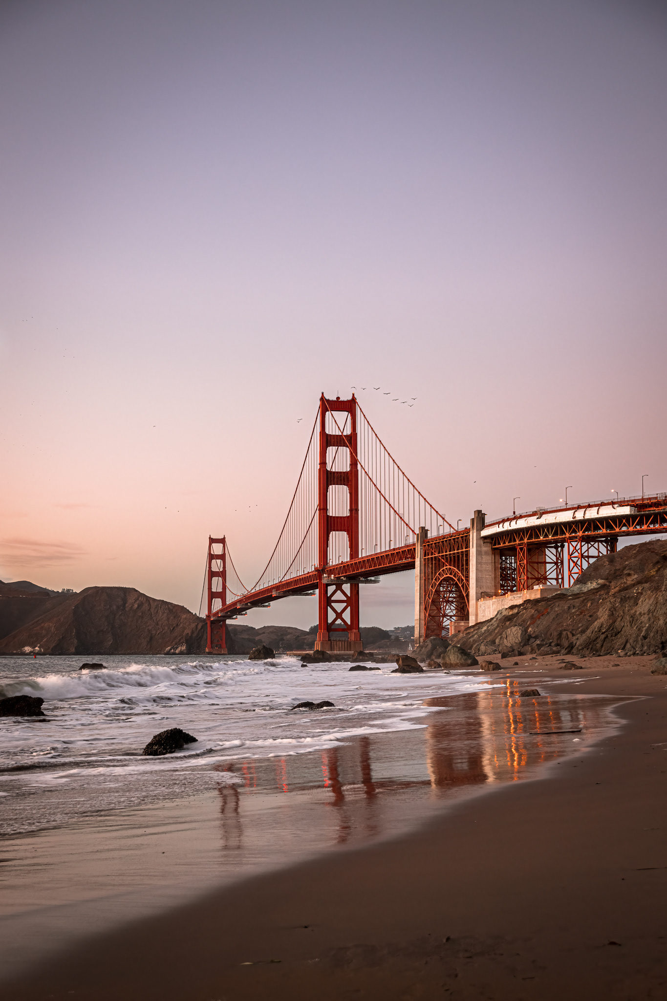 Golden Gate Bridge