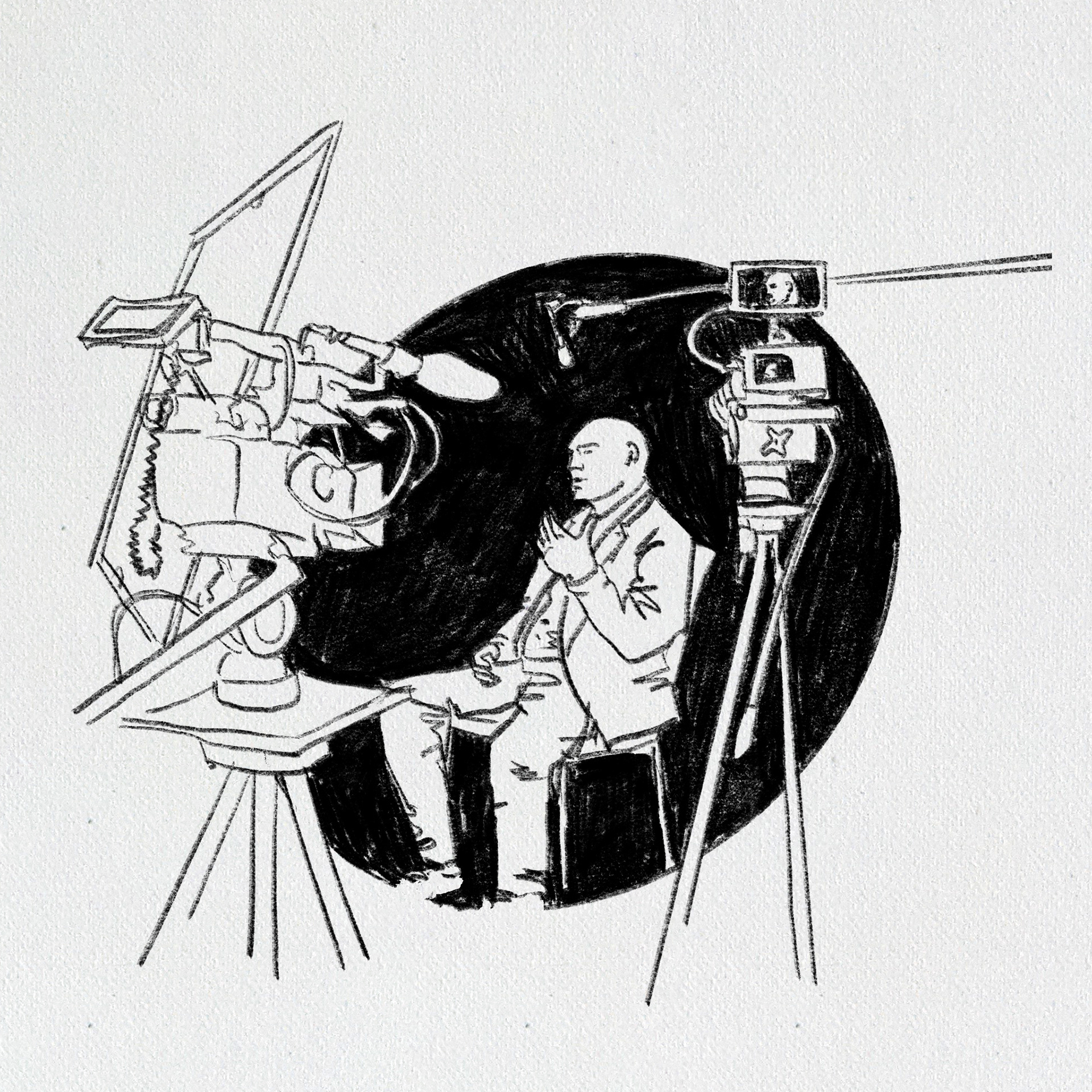 Portrait Series - The Interview