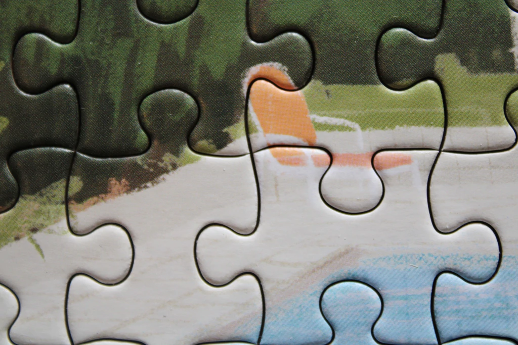 Photo Credit: The Great Indoors Puzzle Co.