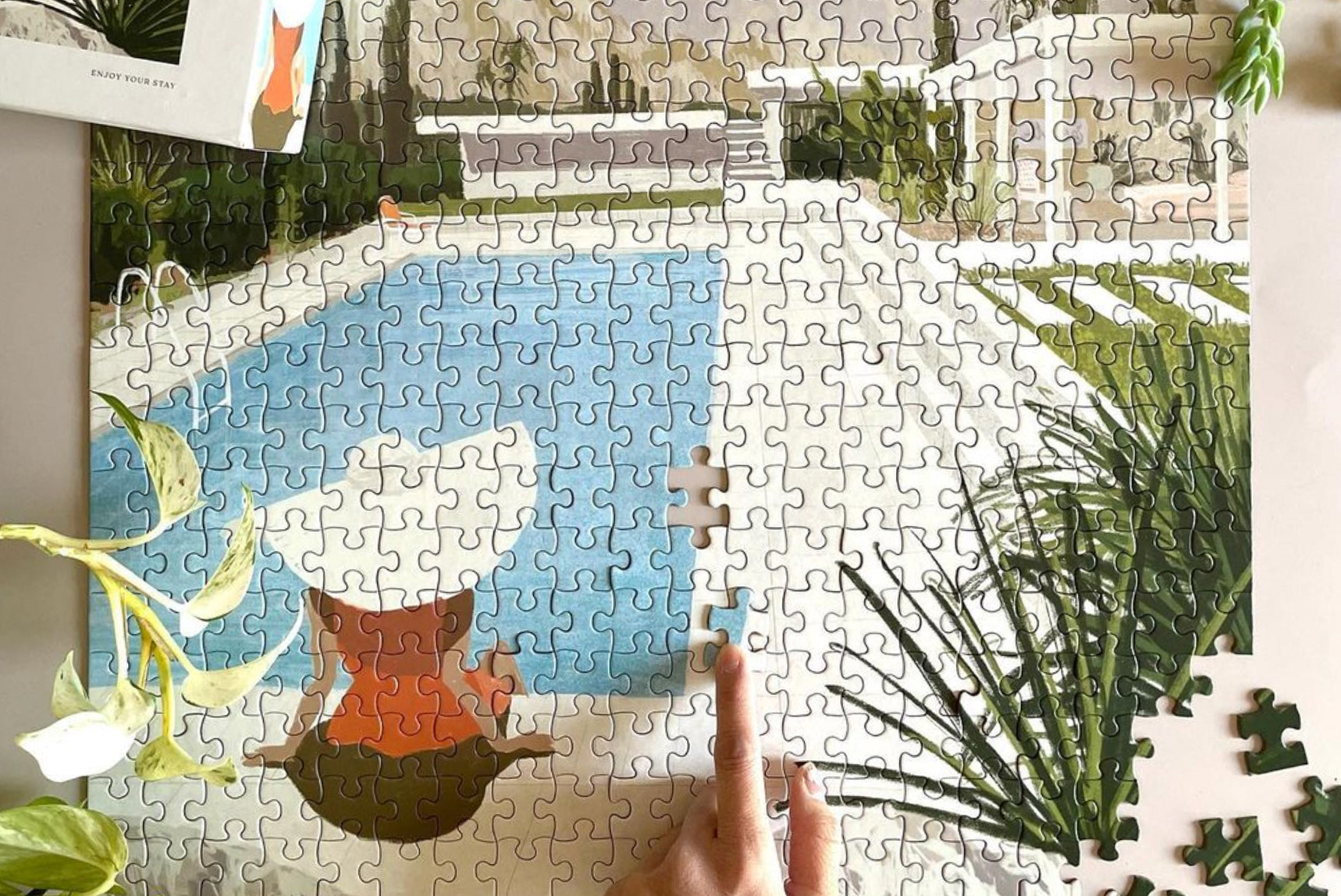 Photo Credit: Zurry Donevan @zurrypuzzles