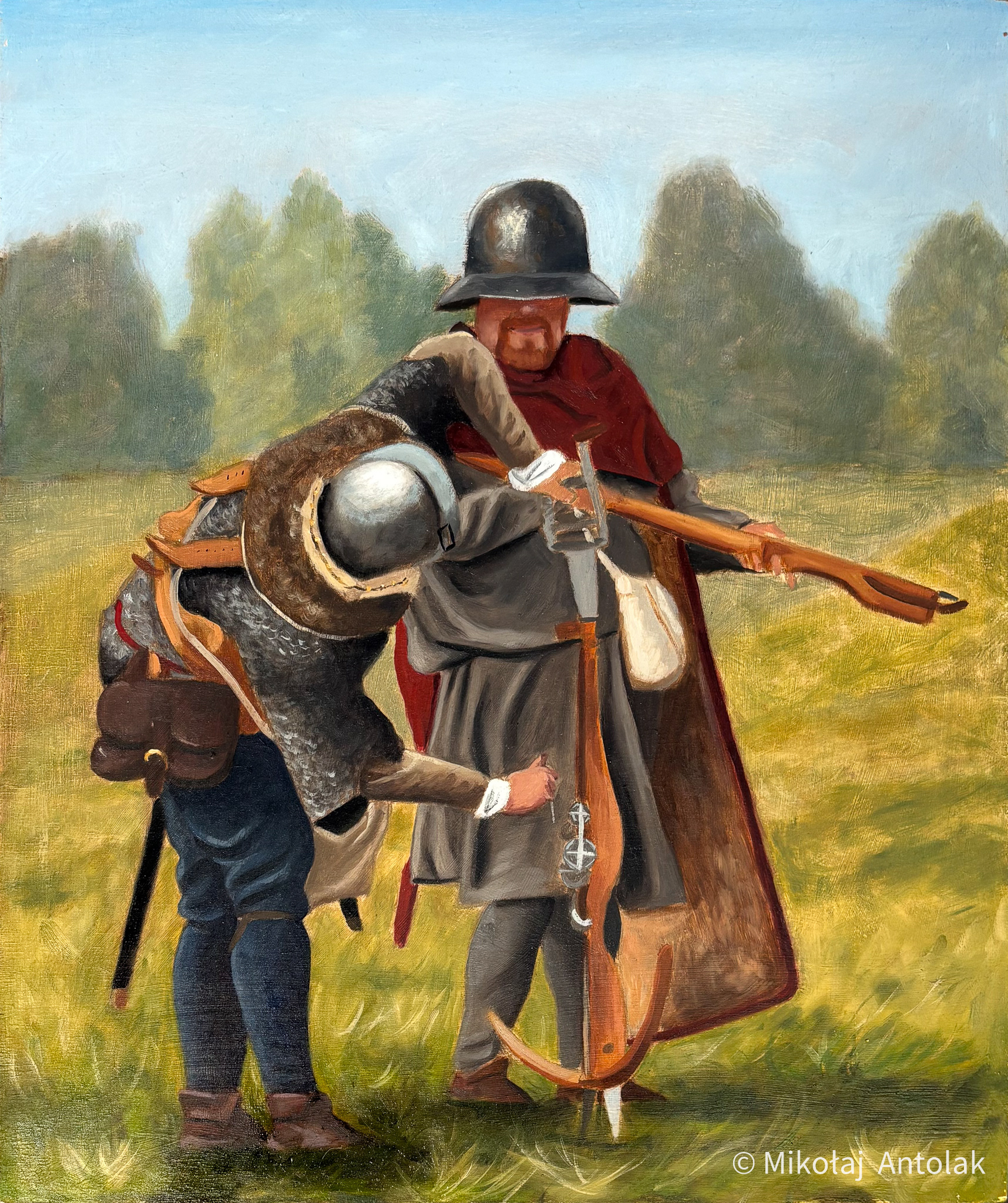 Kusznicy (18x24)
