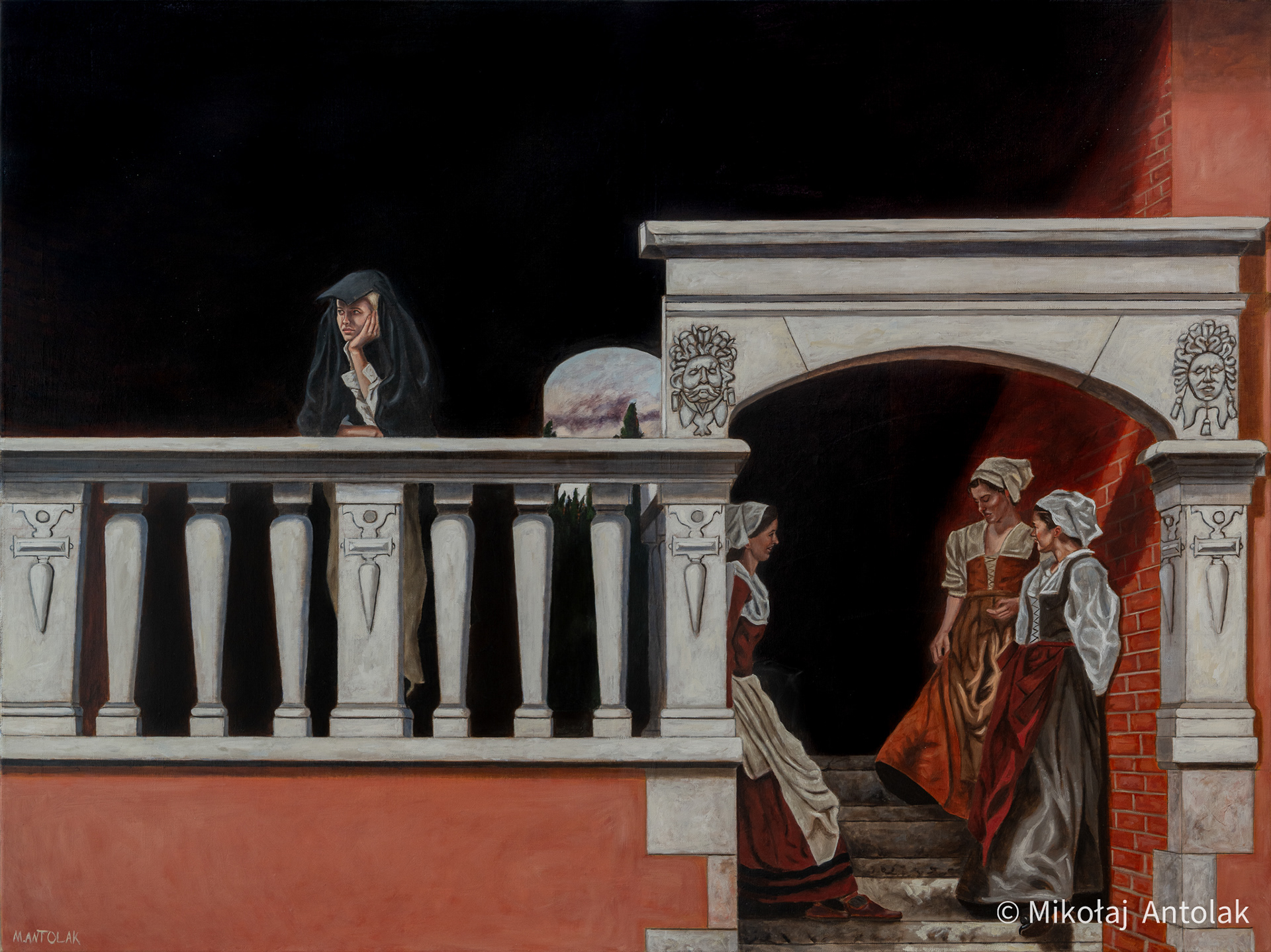 Śmierć (90x120)