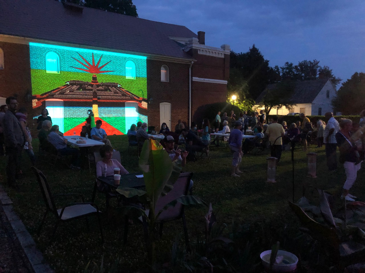 More Perfect Places — A Utopian Spectacle with Seth Bockley, Tanya Palmer, and Angela Tillges