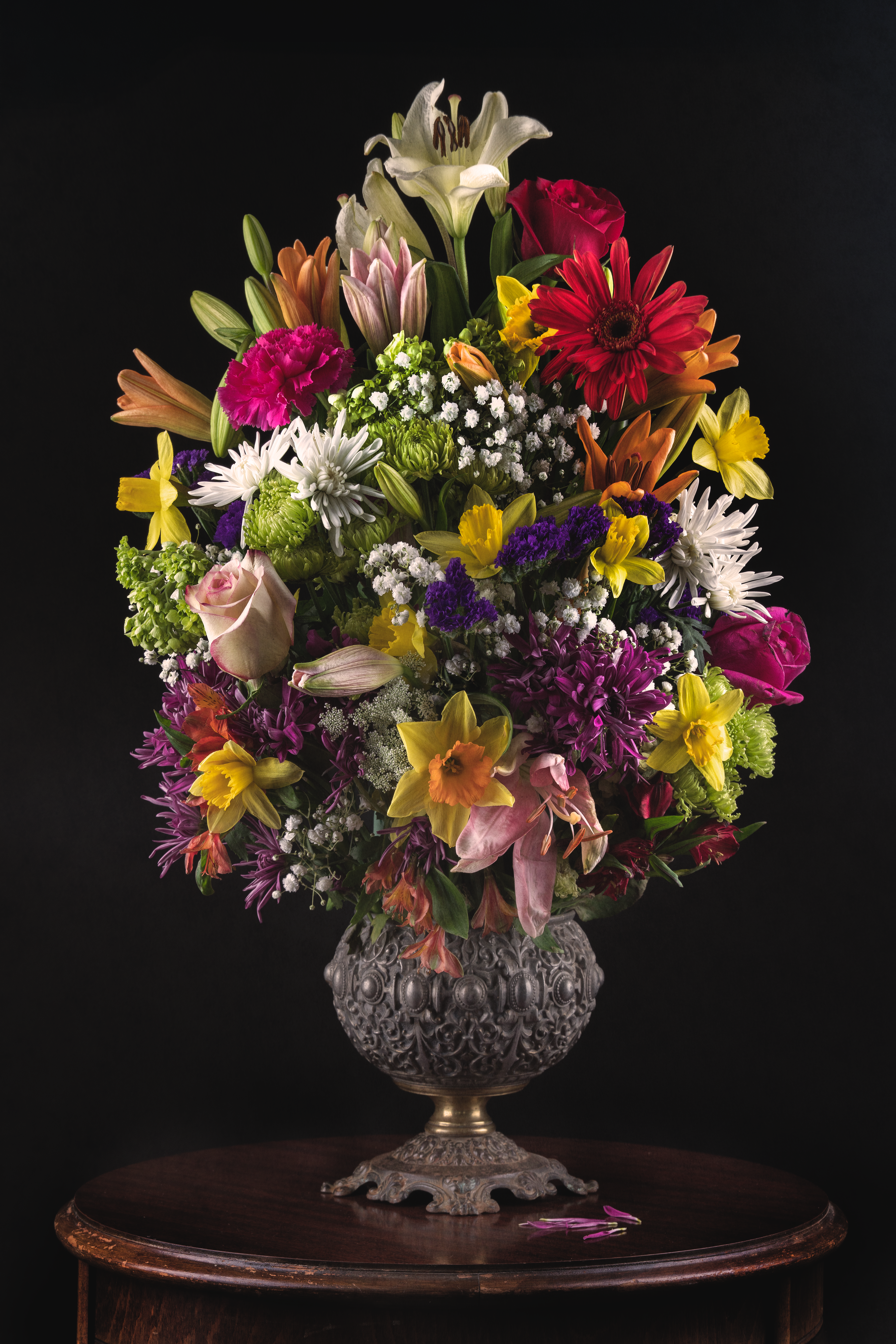 Flemish Flowers